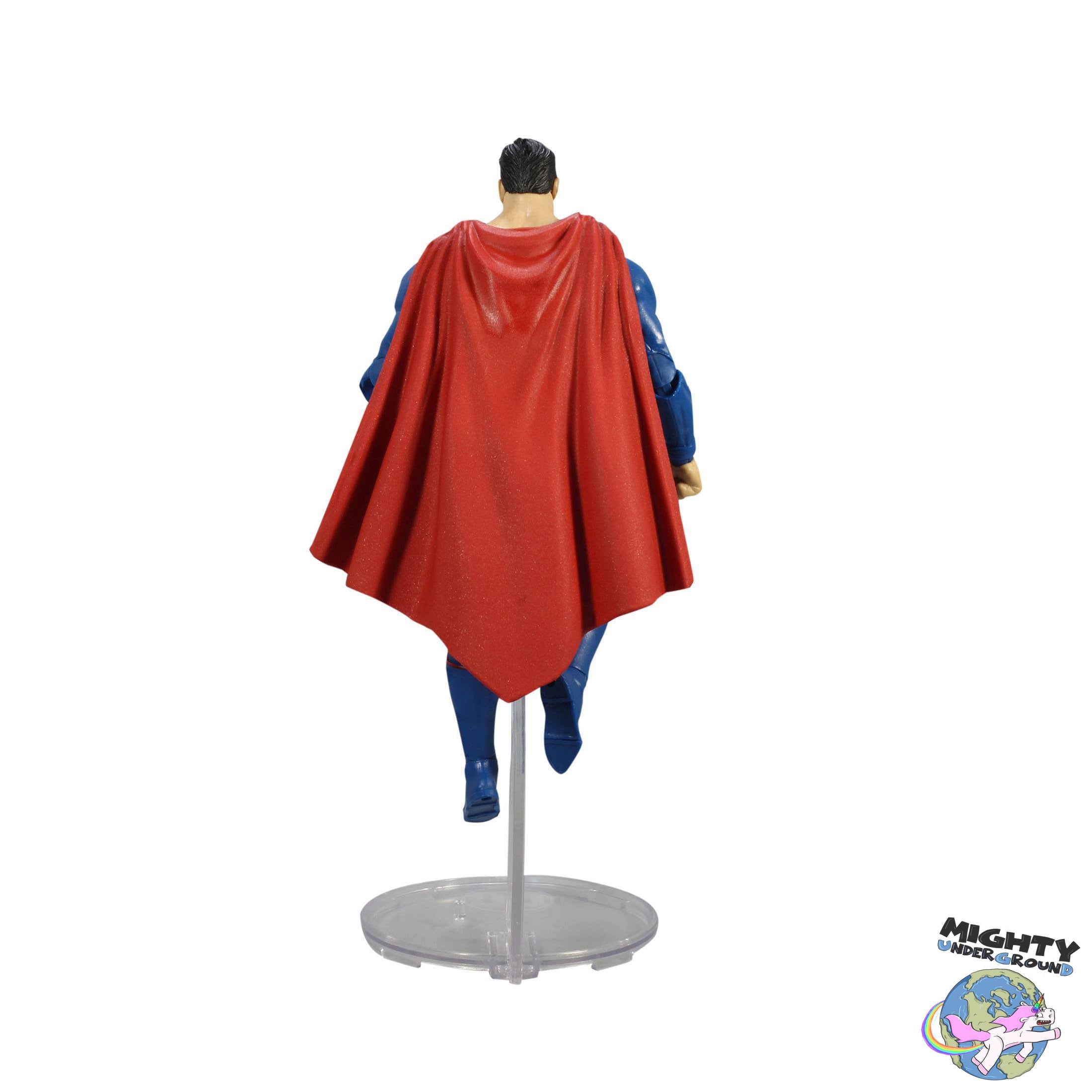 DC Multiverse: Superman (DC Rebirth)-Actionfiguren-McFarlane Toys-Mighty Underground