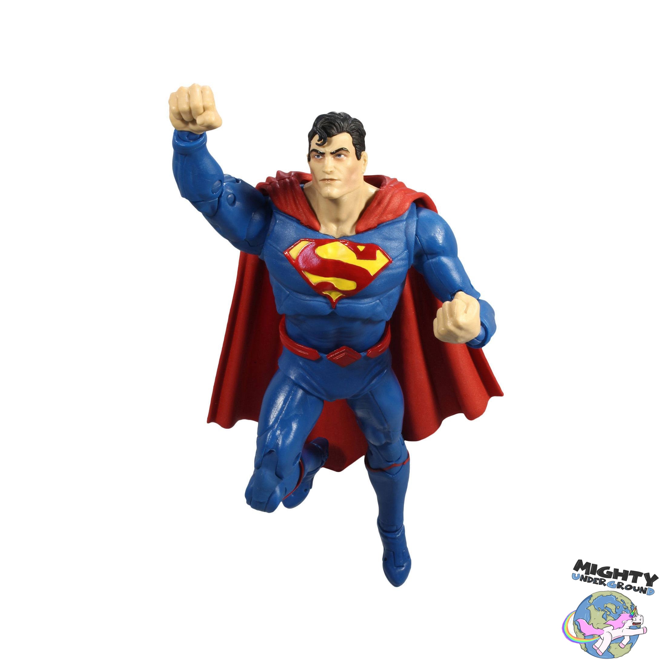 DC Multiverse: Superman (DC Rebirth)-Actionfiguren-McFarlane Toys-Mighty Underground