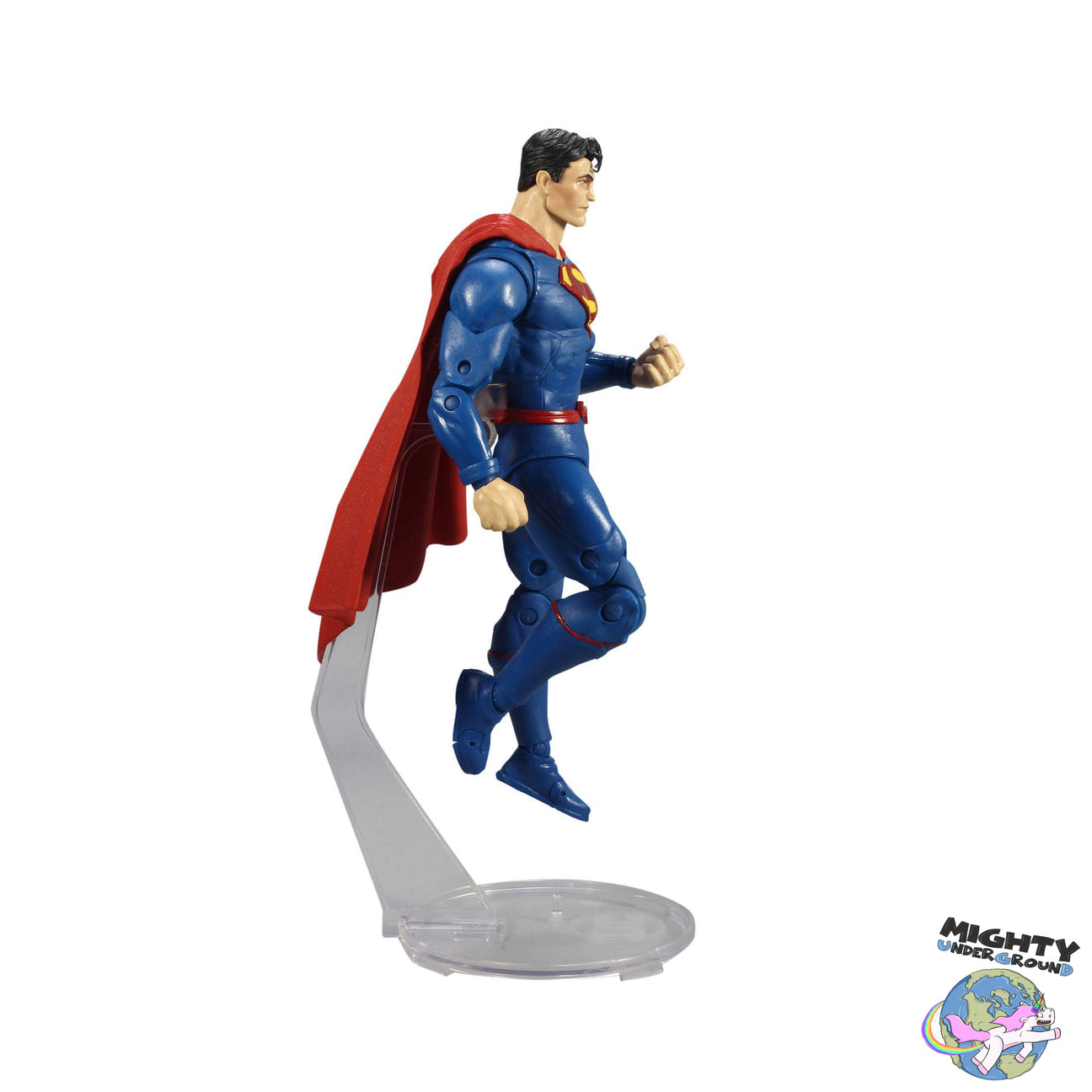DC Multiverse: Superman (DC Rebirth)-Actionfiguren-McFarlane Toys-Mighty Underground