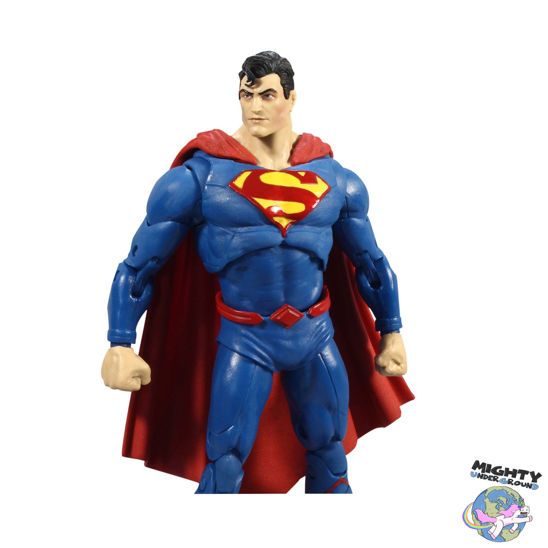 DC Multiverse: Superman (DC Rebirth)-Actionfiguren-McFarlane Toys-Mighty Underground