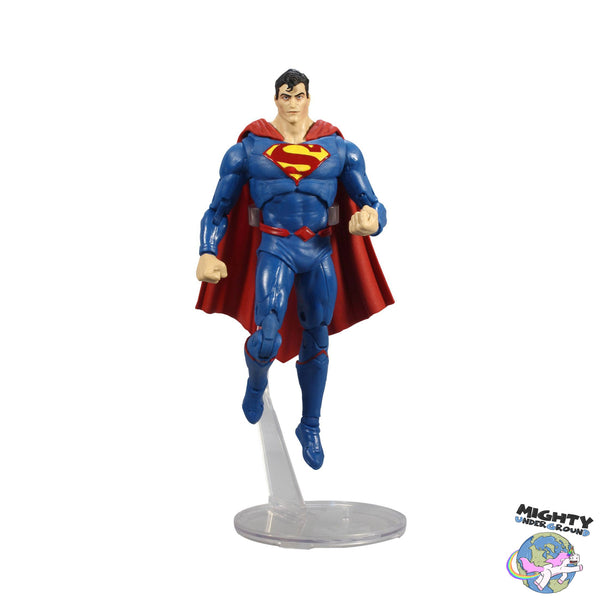 DC Multiverse: Superman (DC Rebirth)-Actionfiguren-McFarlane Toys-Mighty Underground