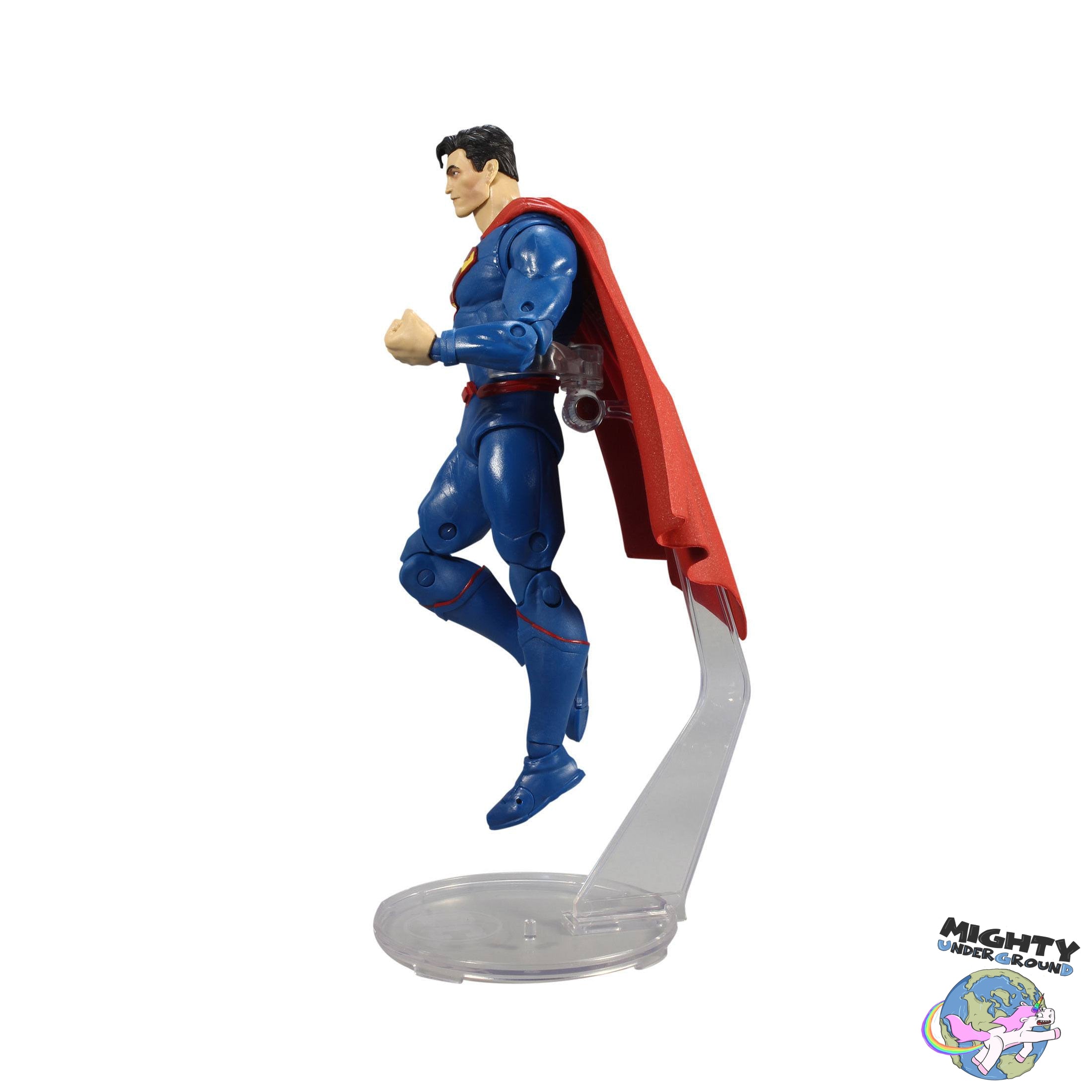 DC Multiverse: Superman (DC Rebirth)-Actionfiguren-McFarlane Toys-Mighty Underground