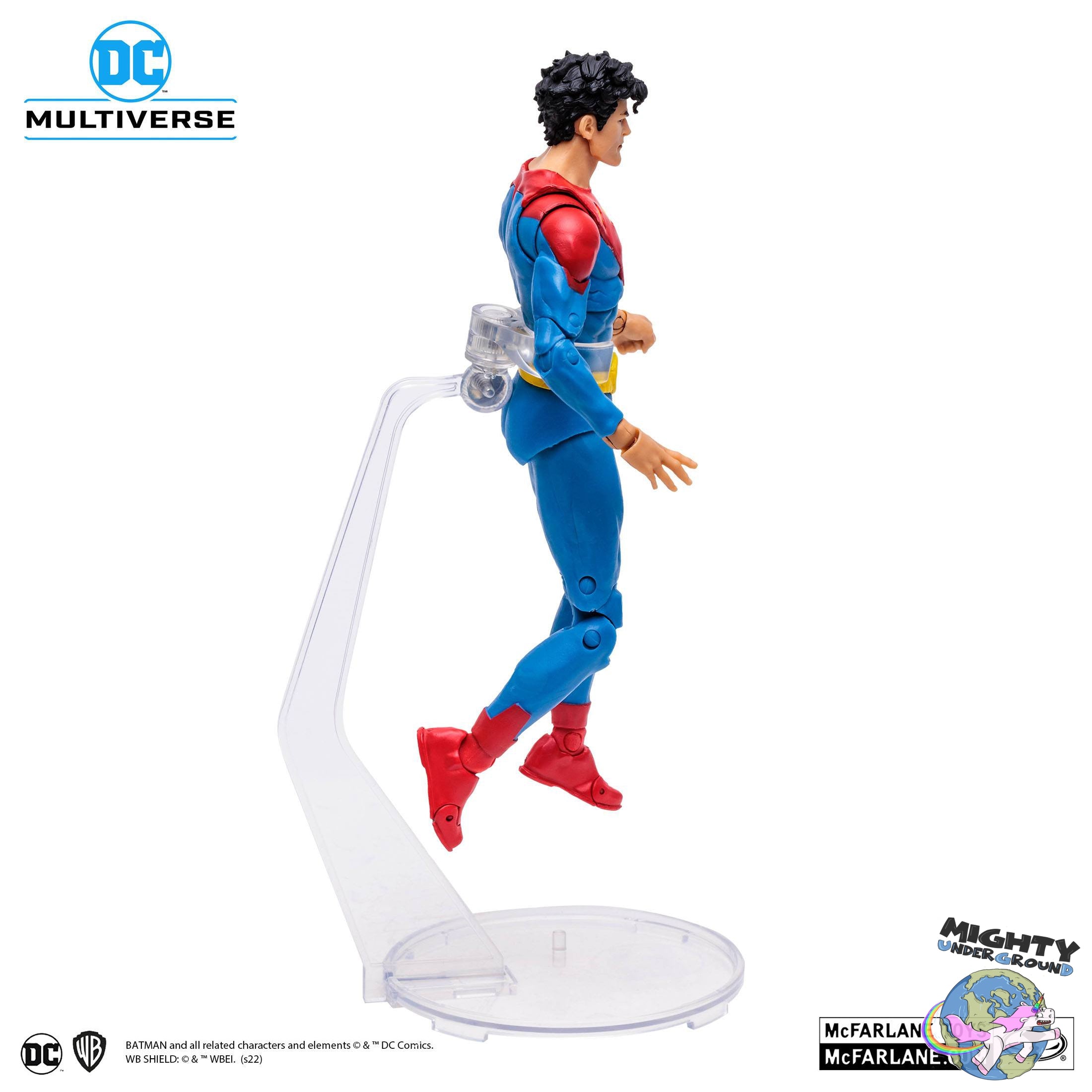 DC Multiverse: Superman (Jon Kent, DC Future State)-Actionfiguren-McFarlane Toys-Mighty Underground