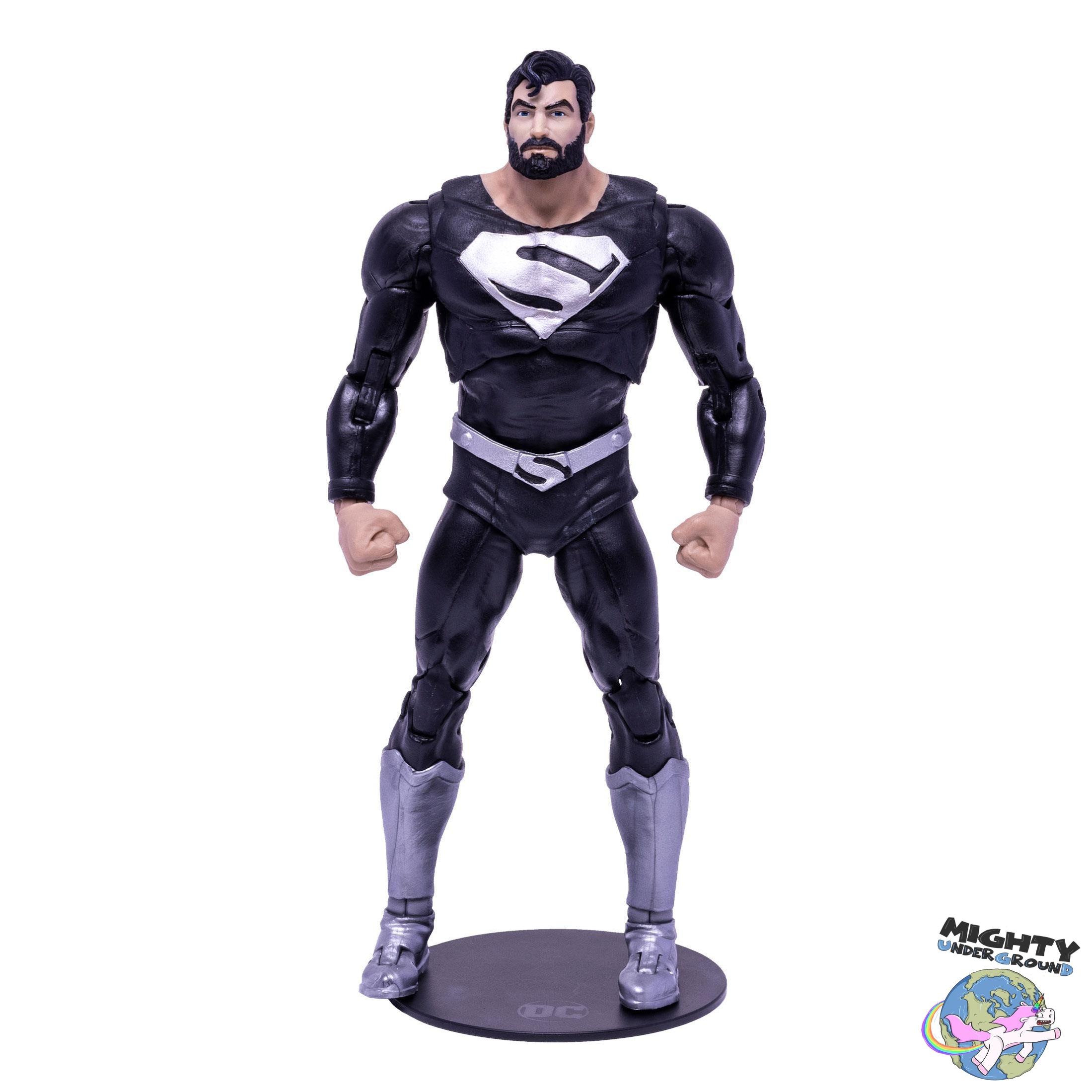 DC Multiverse: Superman (Lois and Clark)-Actionfiguren-McFarlane Toys-Mighty Underground