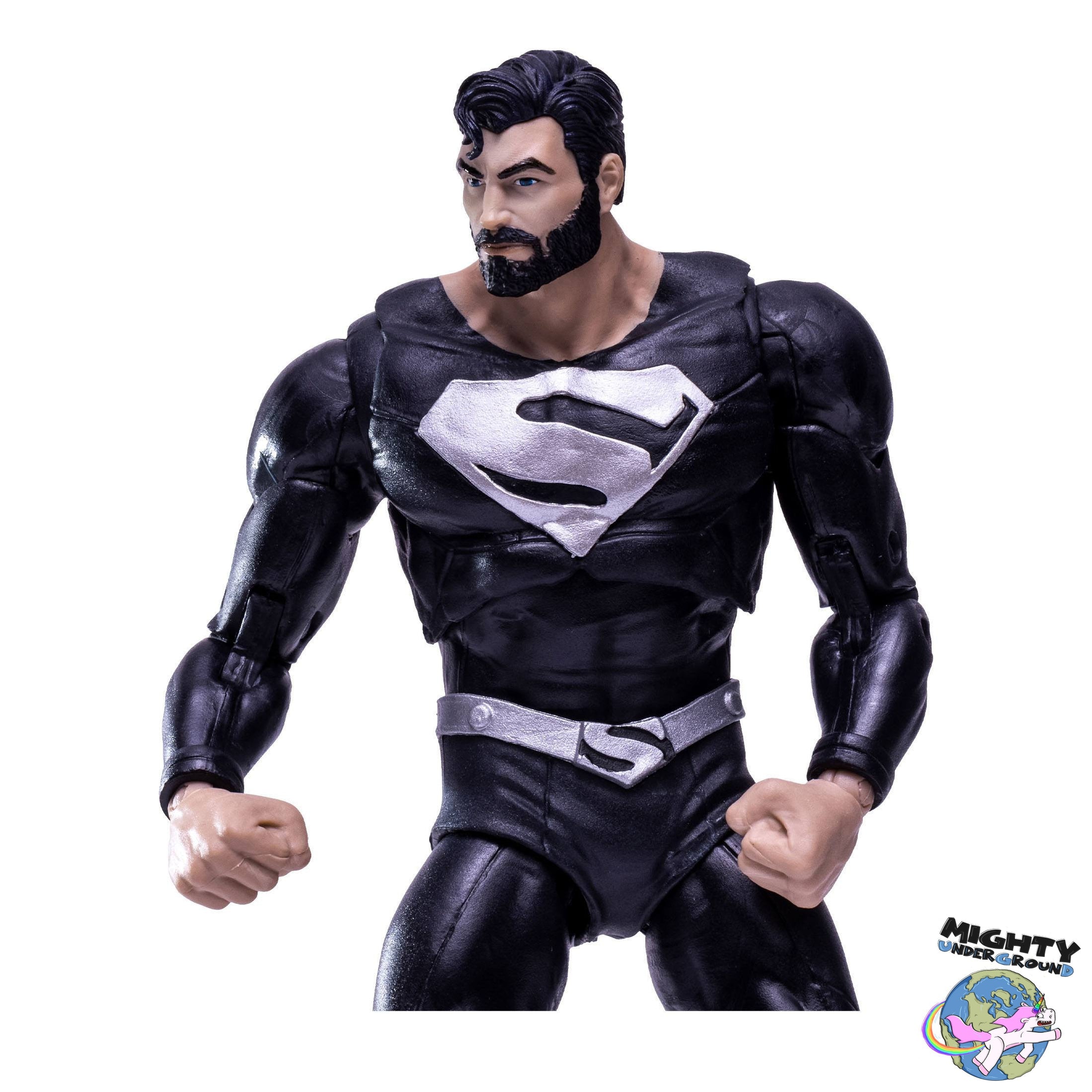 DC Multiverse: Superman (Lois and Clark)-Actionfiguren-McFarlane Toys-Mighty Underground