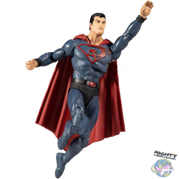 DC Multiverse: Superman - Red Son VORBESTELLUNG!-Actionfiguren-McFarlane Toys-mighty-underground