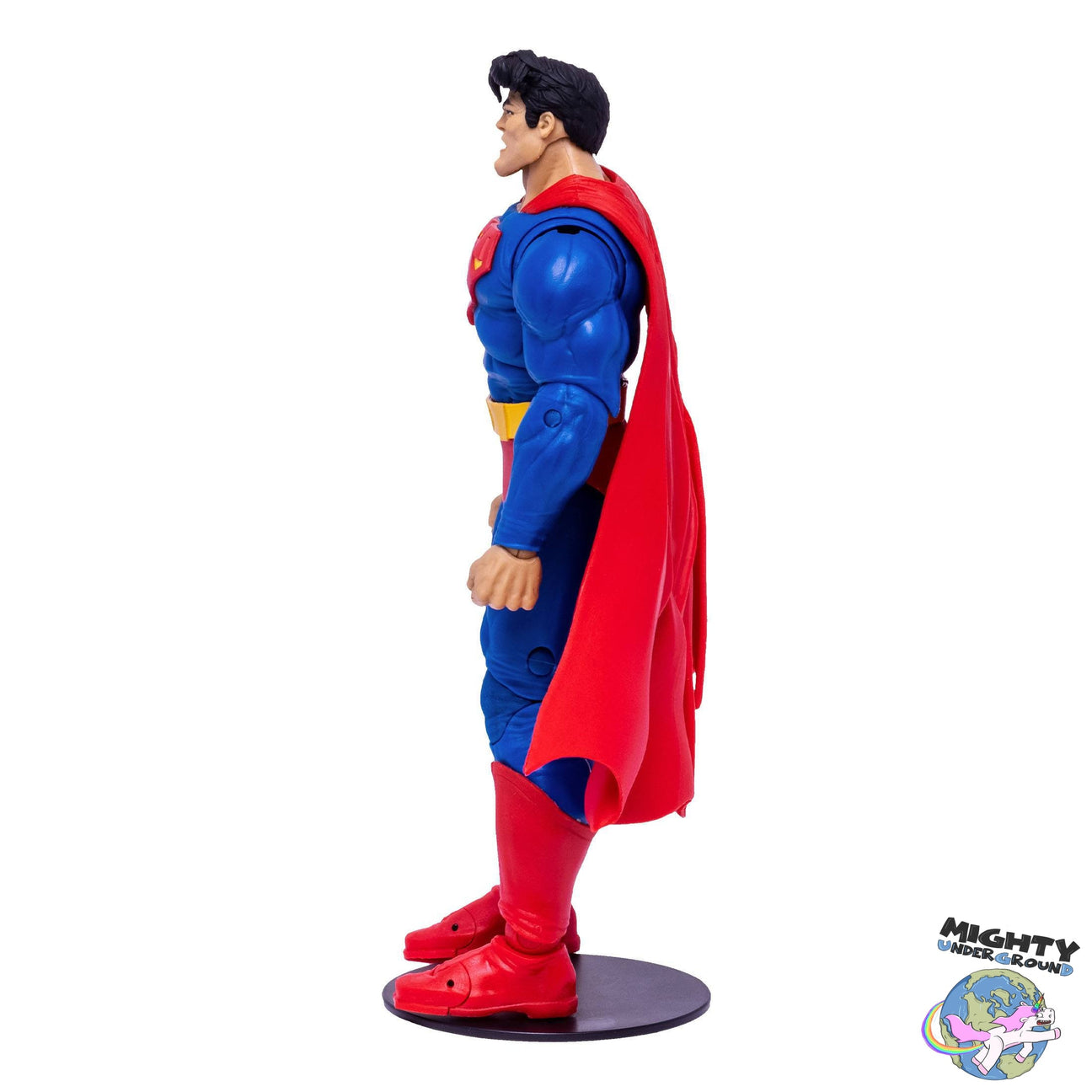 DC Multiverse: Superman VS Armored Batman-Actionfiguren-McFarlane Toys-Mighty Underground