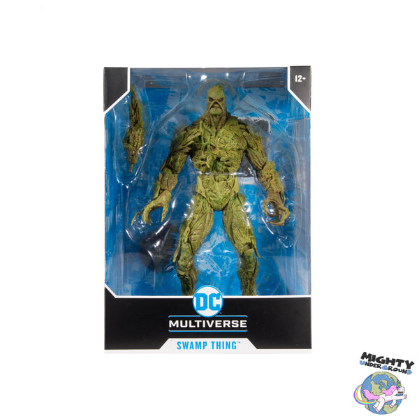 DC Multiverse: Swamp Thing (30 cm)-Actionfiguren-McFarlane Toys-Mighty Underground