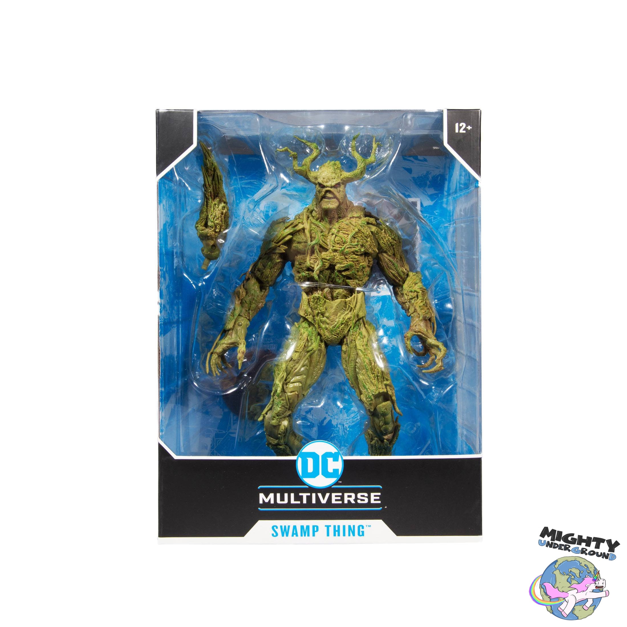 DC Multiverse: Swamp Thing (Variant Edition, 30 cm)-Actionfiguren-McFarlane Toys-Mighty Underground