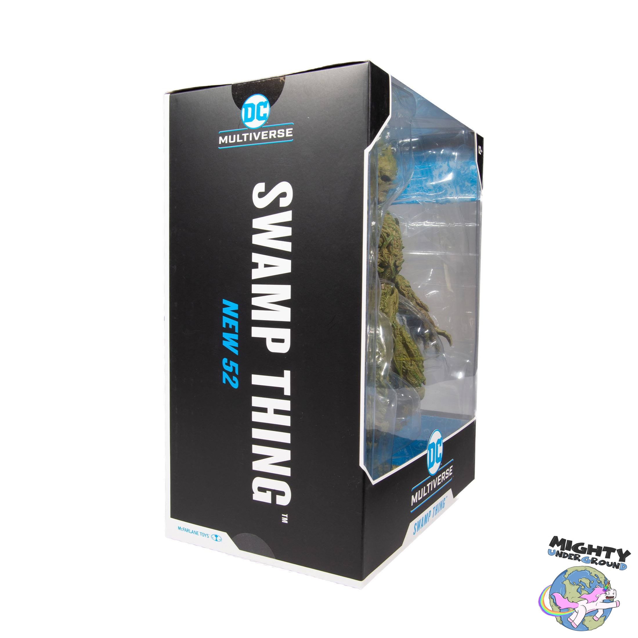 DC Multiverse: Swamp Thing (Variant Edition, 30 cm)-Actionfiguren-McFarlane Toys-Mighty Underground