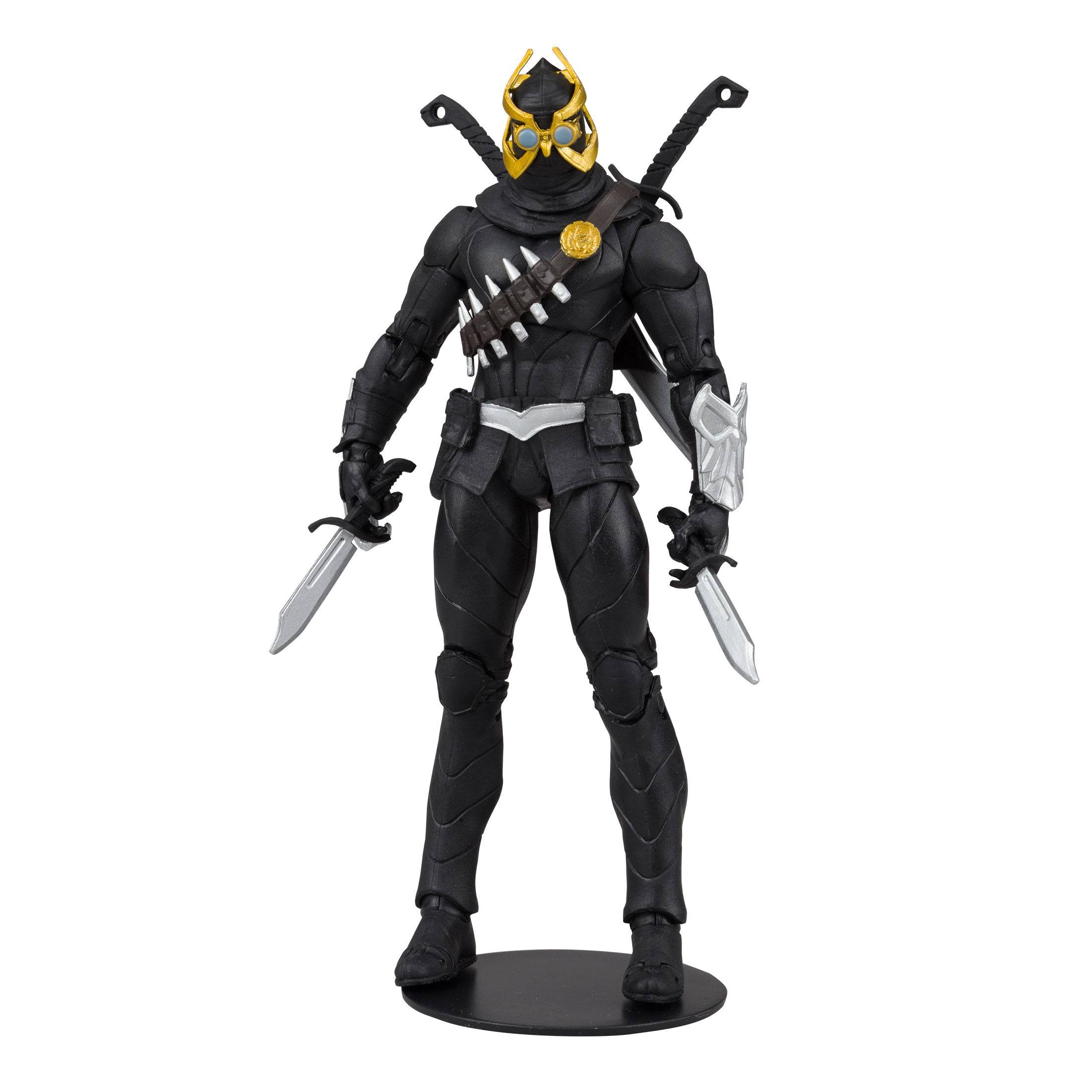 DC Multiverse: Talon (Court of owls)-Actionfiguren-McFarlane Toys-Mighty Underground