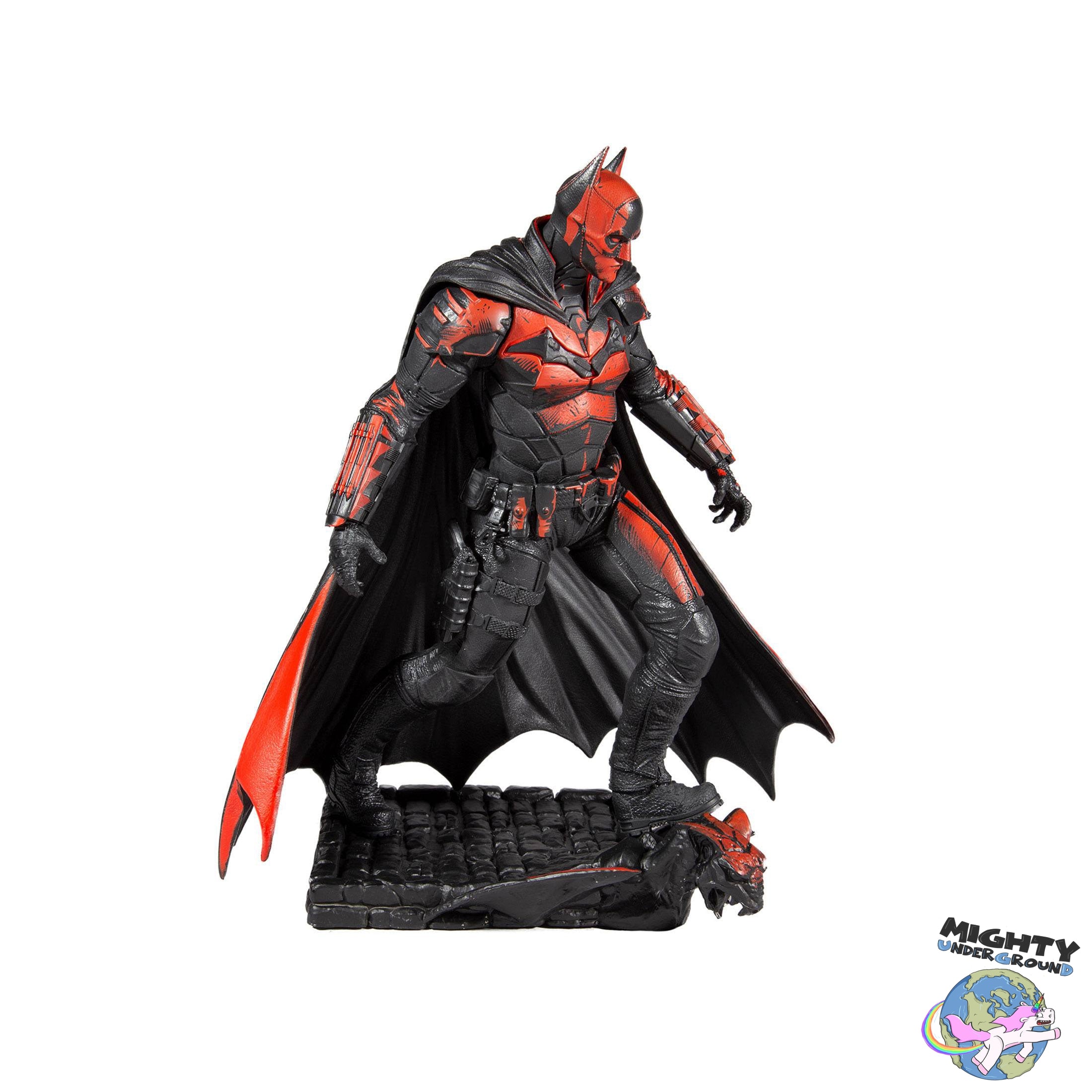 DC Multiverse: The Batman (Movie) - 30 cm Statue-Statue-McFarlane Toys-Mighty Underground