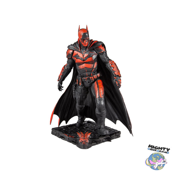 DC Multiverse: The Batman (Movie) - 30 cm Statue-Statue-McFarlane Toys-Mighty Underground