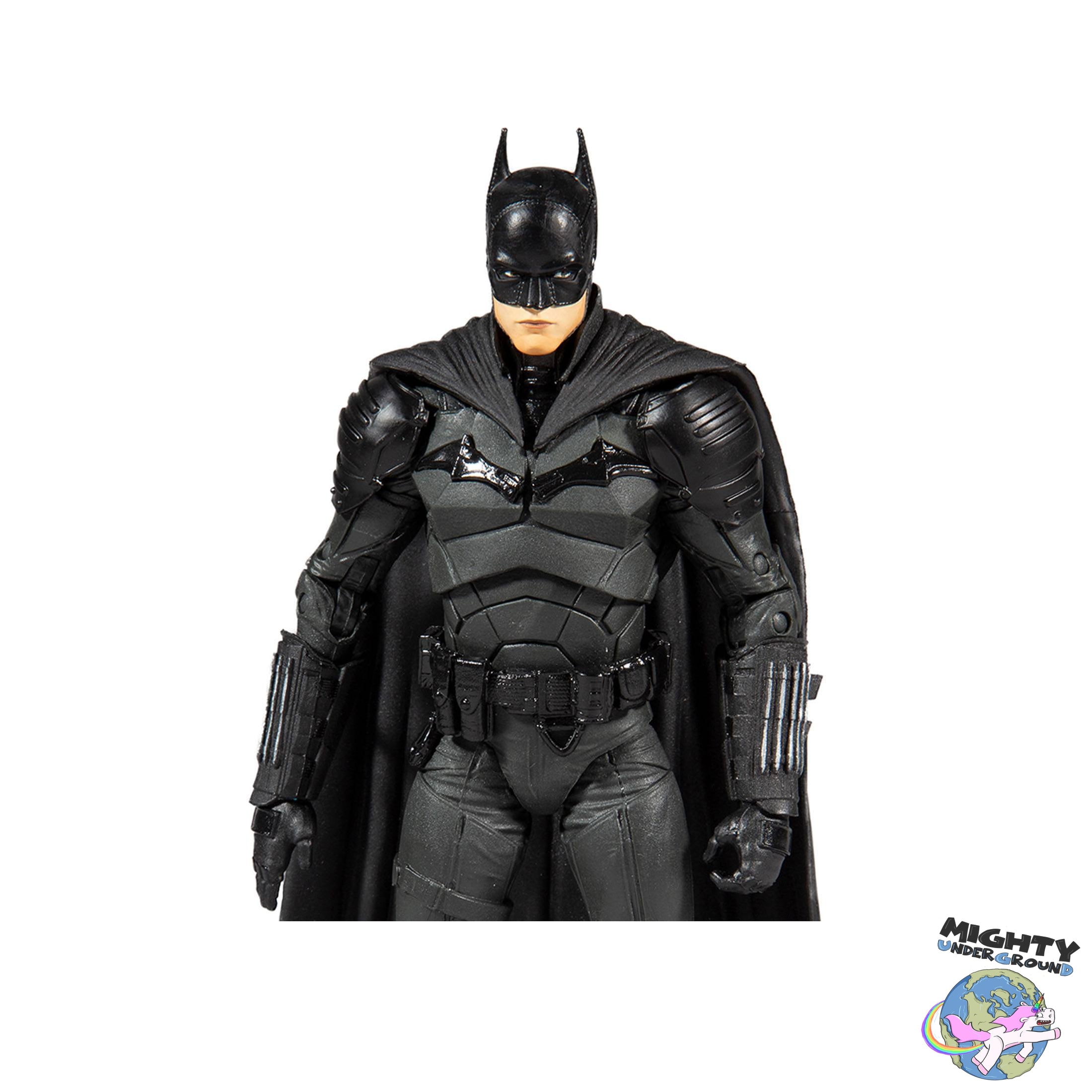 DC Multiverse: The Batman (Movie)-Actionfiguren-McFarlane Toys-Mighty Underground