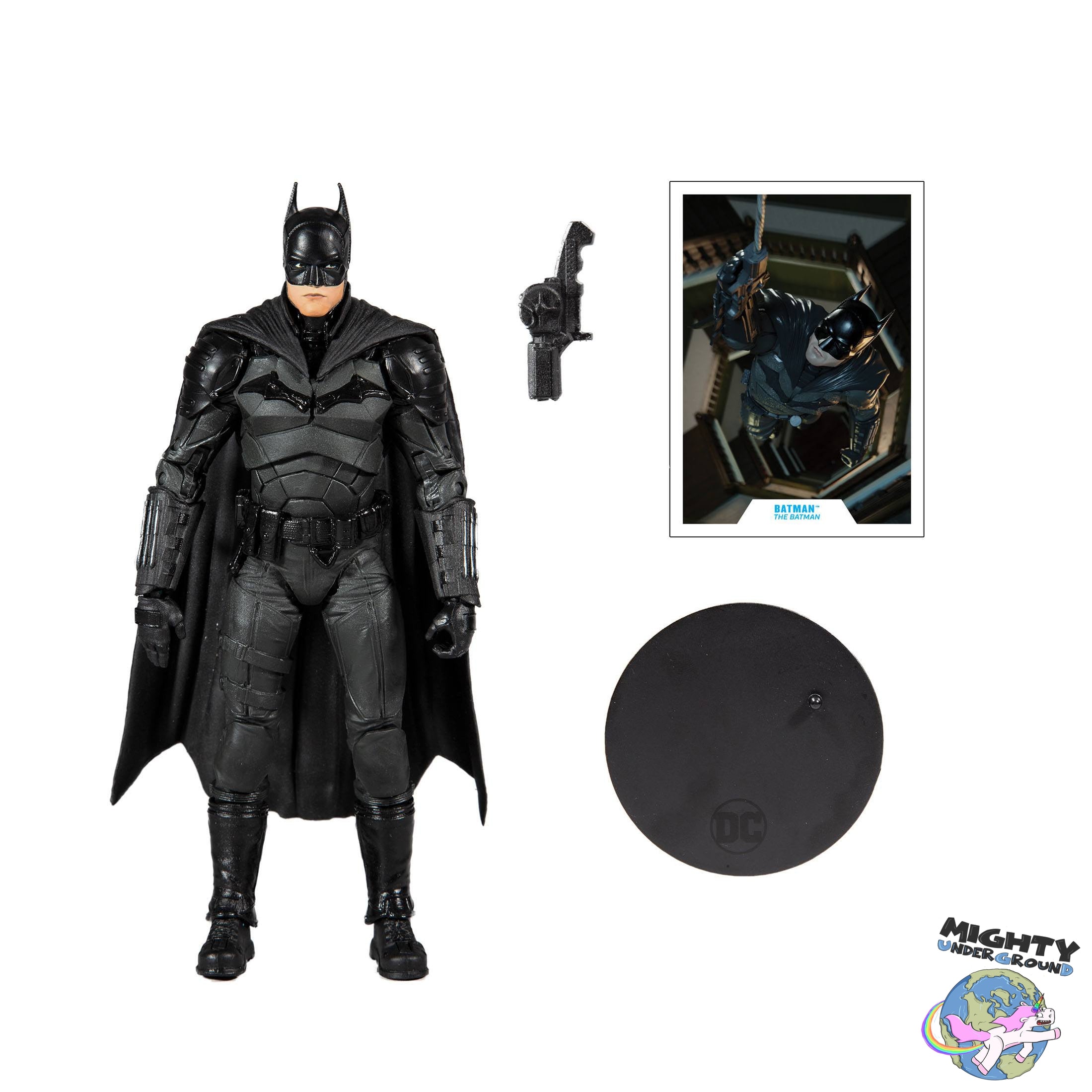 DC Multiverse: The Batman (Movie)-Actionfiguren-McFarlane Toys-Mighty Underground