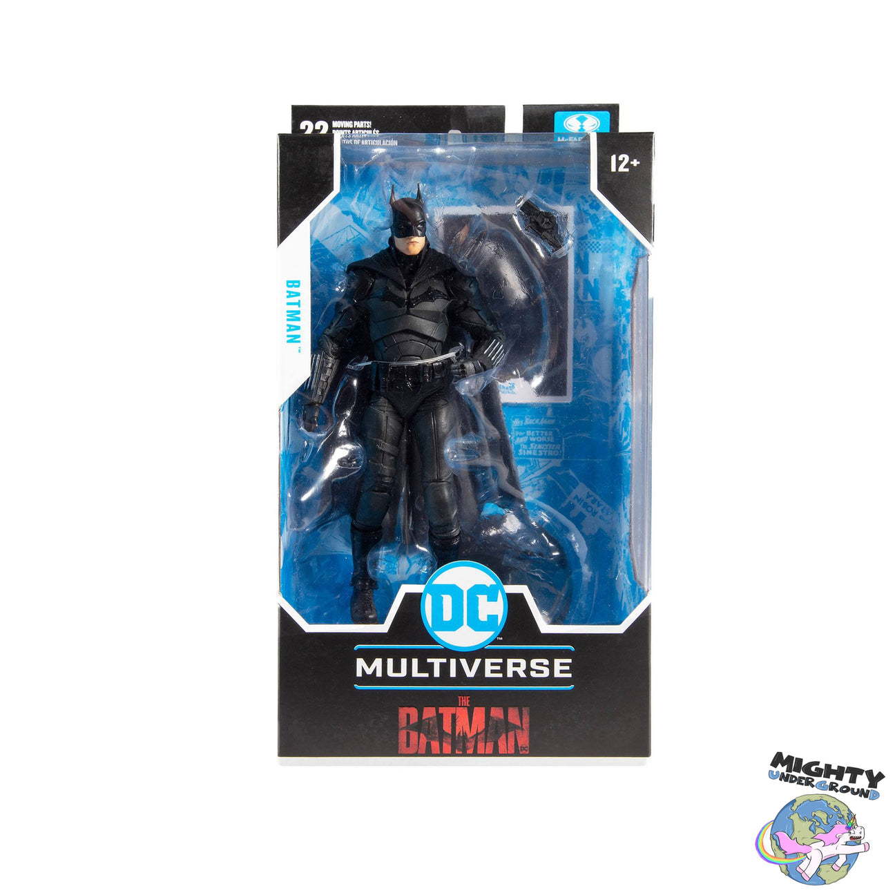 DC Multiverse: The Batman (Movie)-Actionfiguren-McFarlane Toys-Mighty Underground