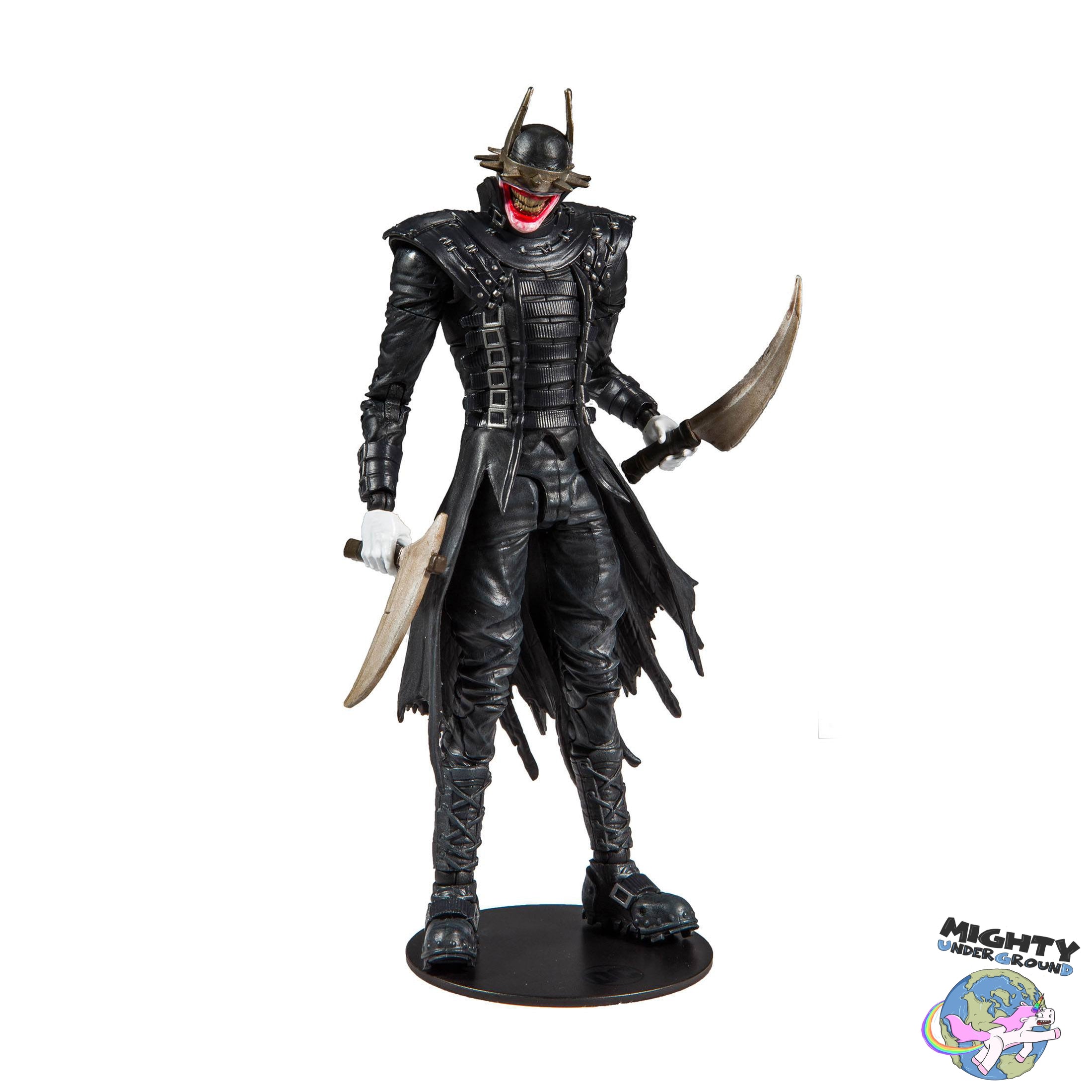 DC Multiverse: The Batman Who Laughs & Robins of Earth-22 (Dark Nights: Metal) - 4-Pack-Actionfiguren-McFarlane Toys-Mighty Underground