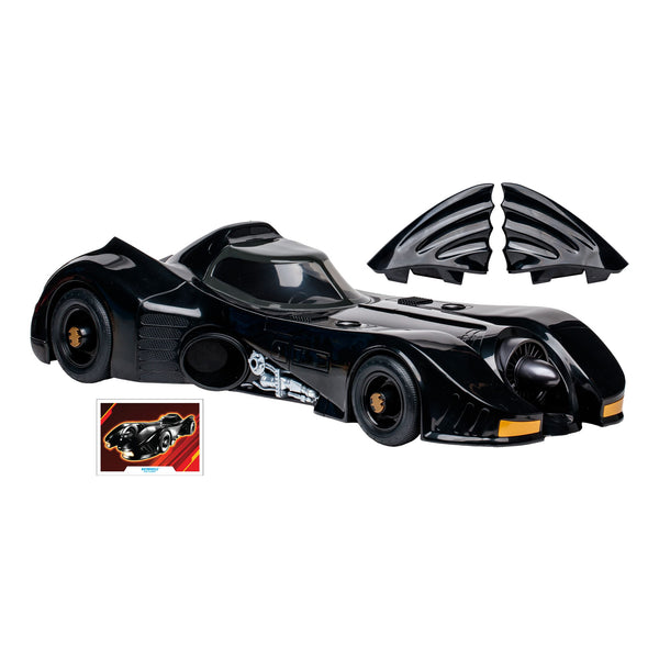 DC Multiverse: The Batmobile (The Flash)-Actionfiguren-McFarlane Toys-Mighty Underground