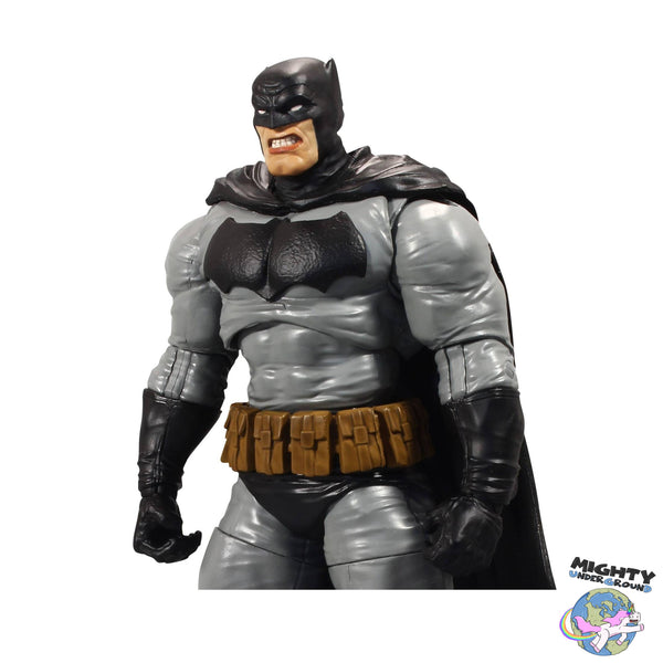 DC Multiverse: The Dark Knight Returns - 4 Figuren + Horse BAF-Set-Actionfiguren-McFarlane Toys-Mighty Underground