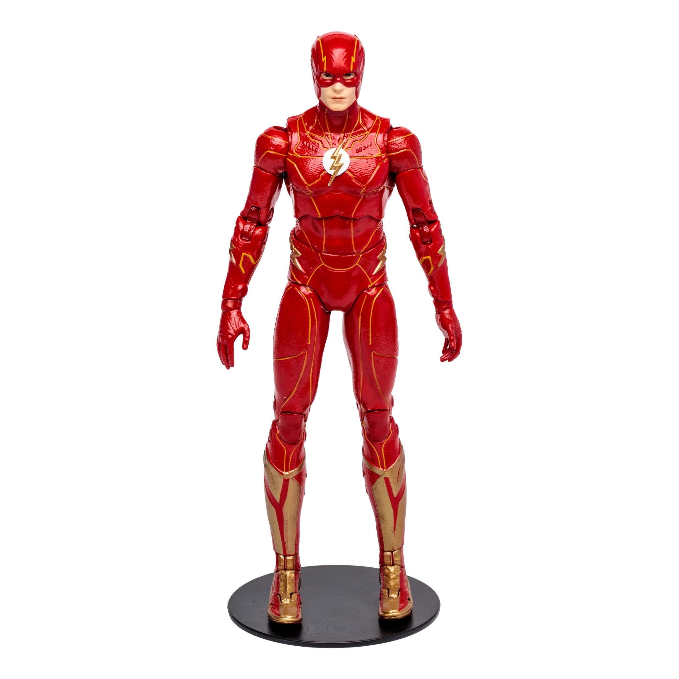 DC Multiverse: The Flash-Actionfiguren-McFarlane Toys-Mighty Underground