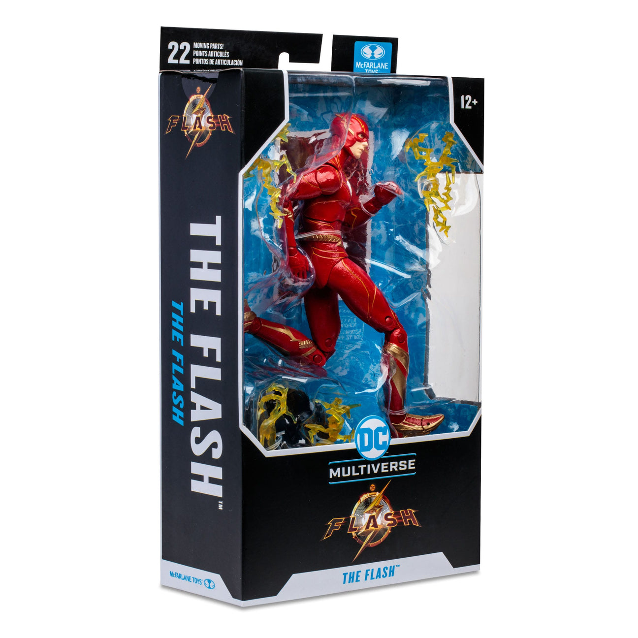 DC Multiverse: The Flash-Actionfiguren-McFarlane Toys-Mighty Underground