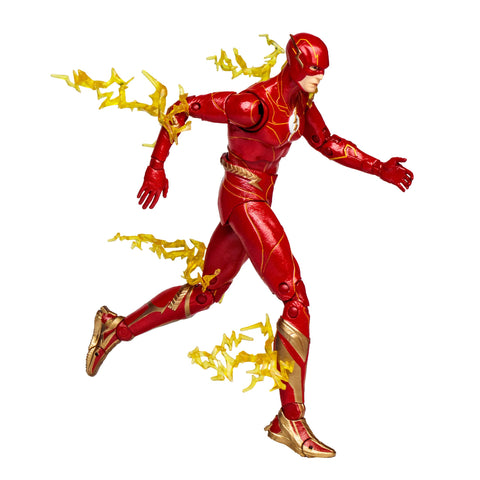 DC Multiverse: The Flash-Actionfiguren-McFarlane Toys-Mighty Underground