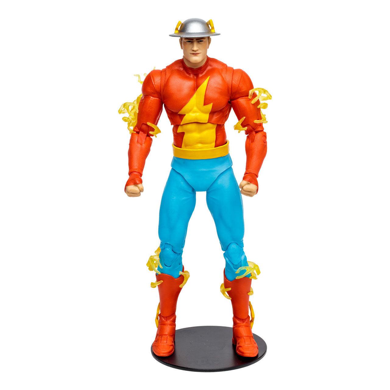 DC Multiverse: The Flash (Jay Garrick)-Actionfiguren-McFarlane Toys-Mighty Underground