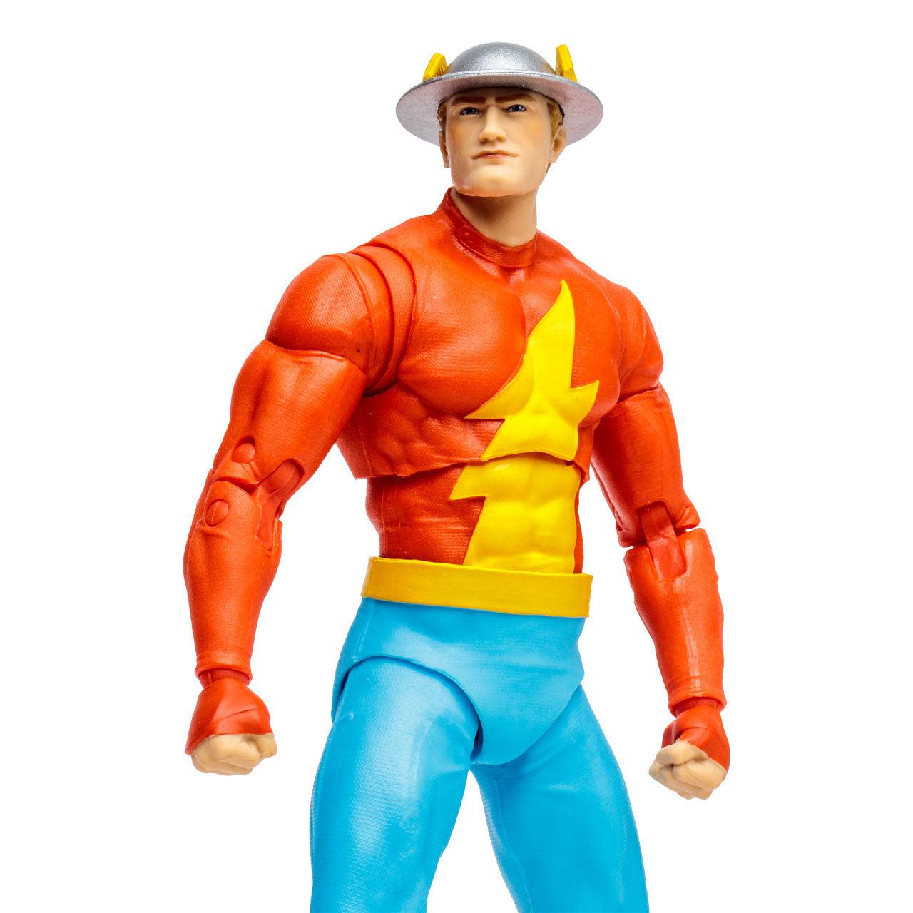 DC Multiverse: The Flash (Jay Garrick)-Actionfiguren-McFarlane Toys-Mighty Underground