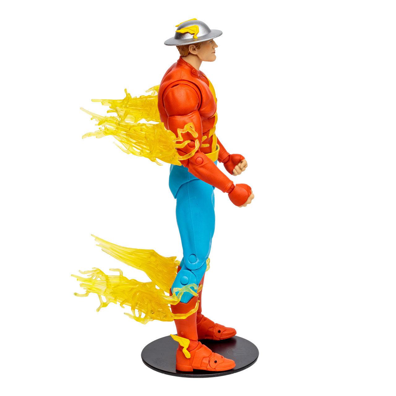 DC Multiverse: The Flash (Jay Garrick)-Actionfiguren-McFarlane Toys-Mighty Underground
