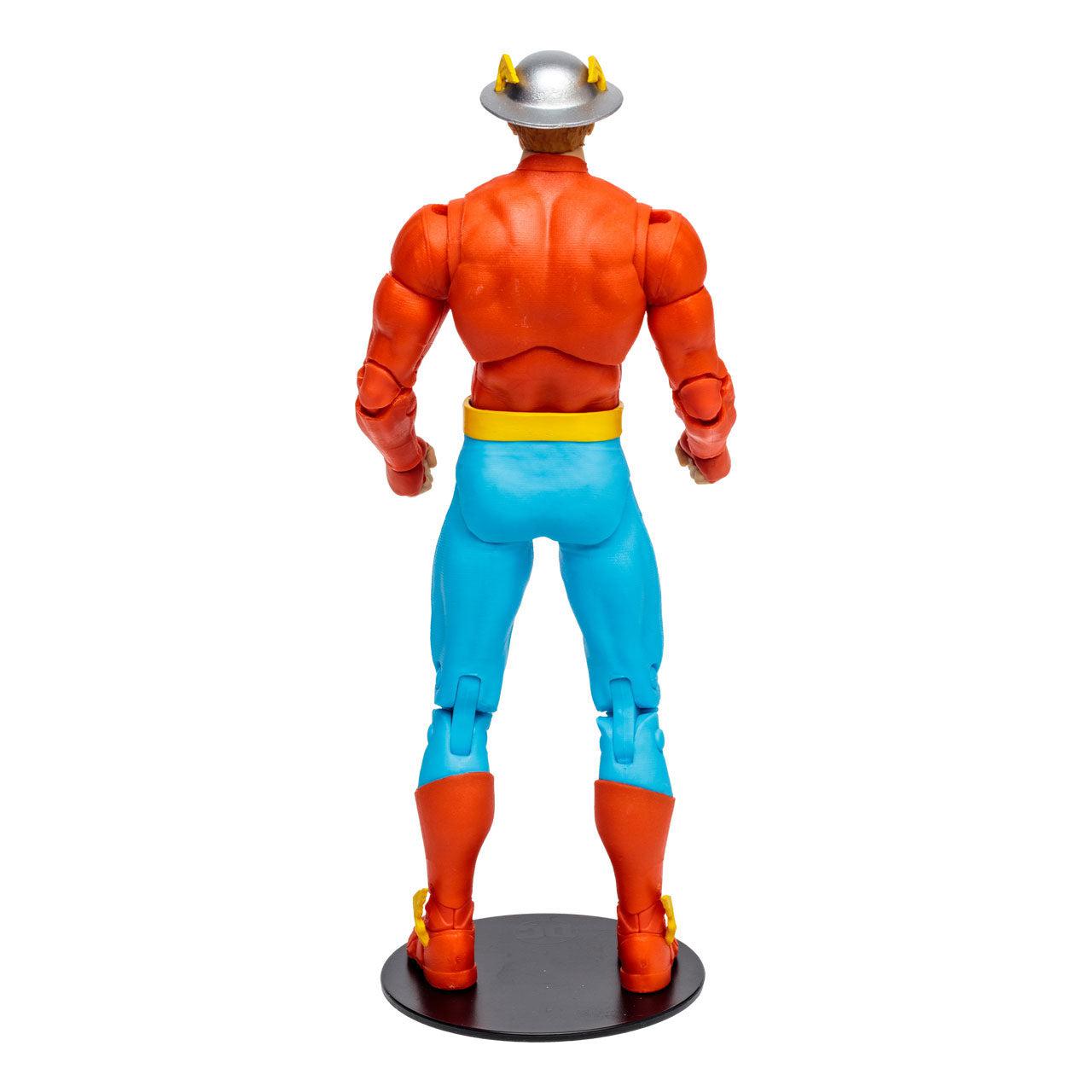 DC Multiverse: The Flash (Jay Garrick)-Actionfiguren-McFarlane Toys-Mighty Underground