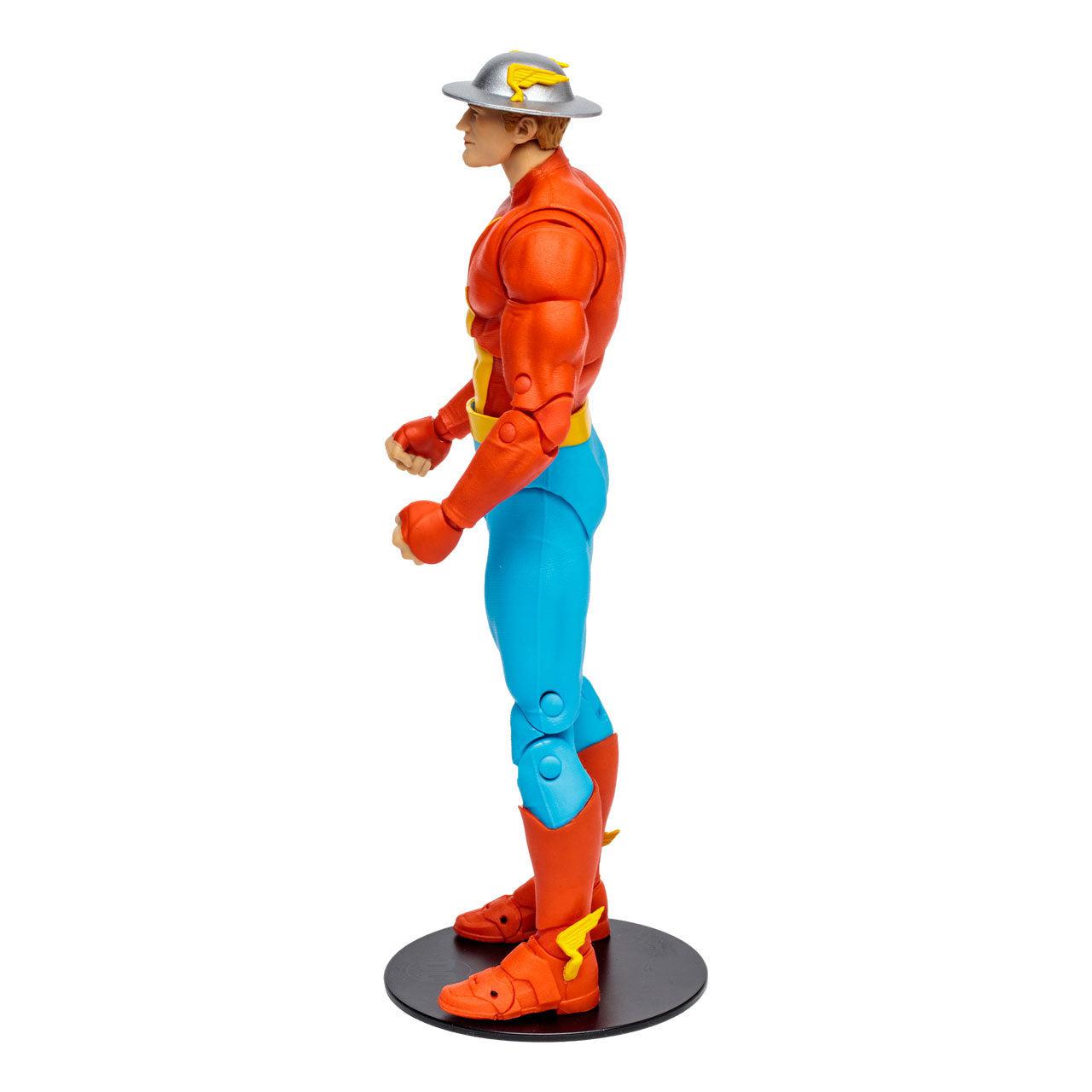 DC Multiverse: The Flash (Jay Garrick)-Actionfiguren-McFarlane Toys-Mighty Underground