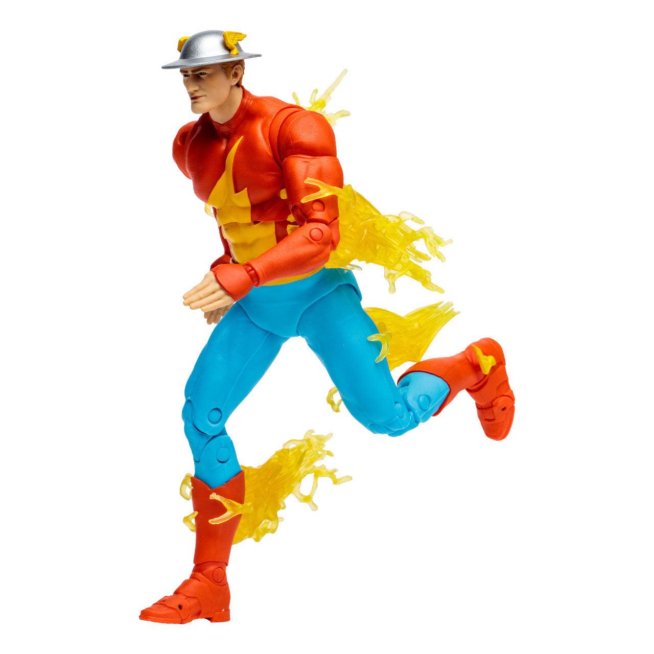 DC Multiverse: The Flash (Jay Garrick)-Actionfiguren-McFarlane Toys-Mighty Underground