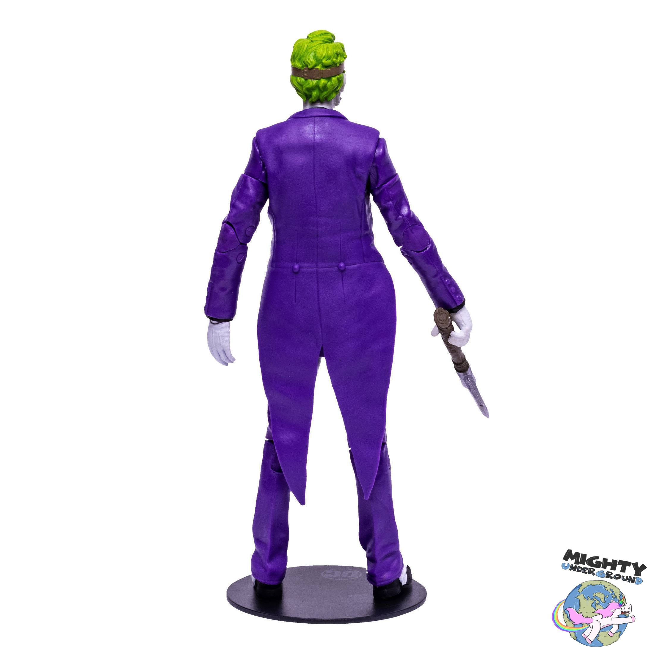 DC Multiverse: The Joker (Death Of The Family)-Actionfiguren-McFarlane Toys-Mighty Underground