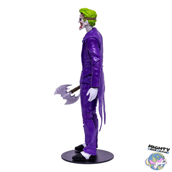DC Multiverse: The Joker (Death Of The Family)-Actionfiguren-McFarlane Toys-Mighty Underground
