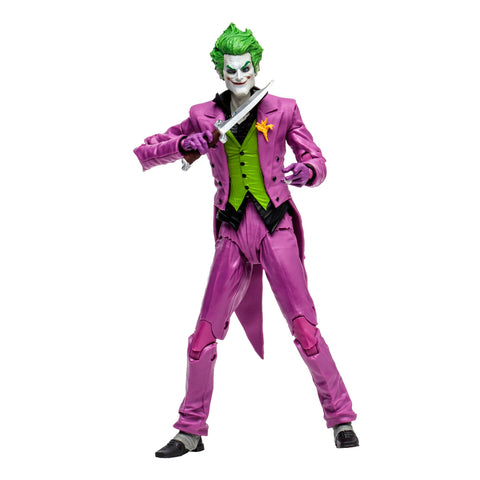 DC Multiverse: The Joker (Infinite Frontier)-Actionfiguren-McFarlane Toys-Mighty Underground