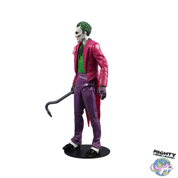 DC Multiverse The Joker: The Clown (Batman: Three Jokers)-Actionfiguren-McFarlane Toys-Mighty Underground