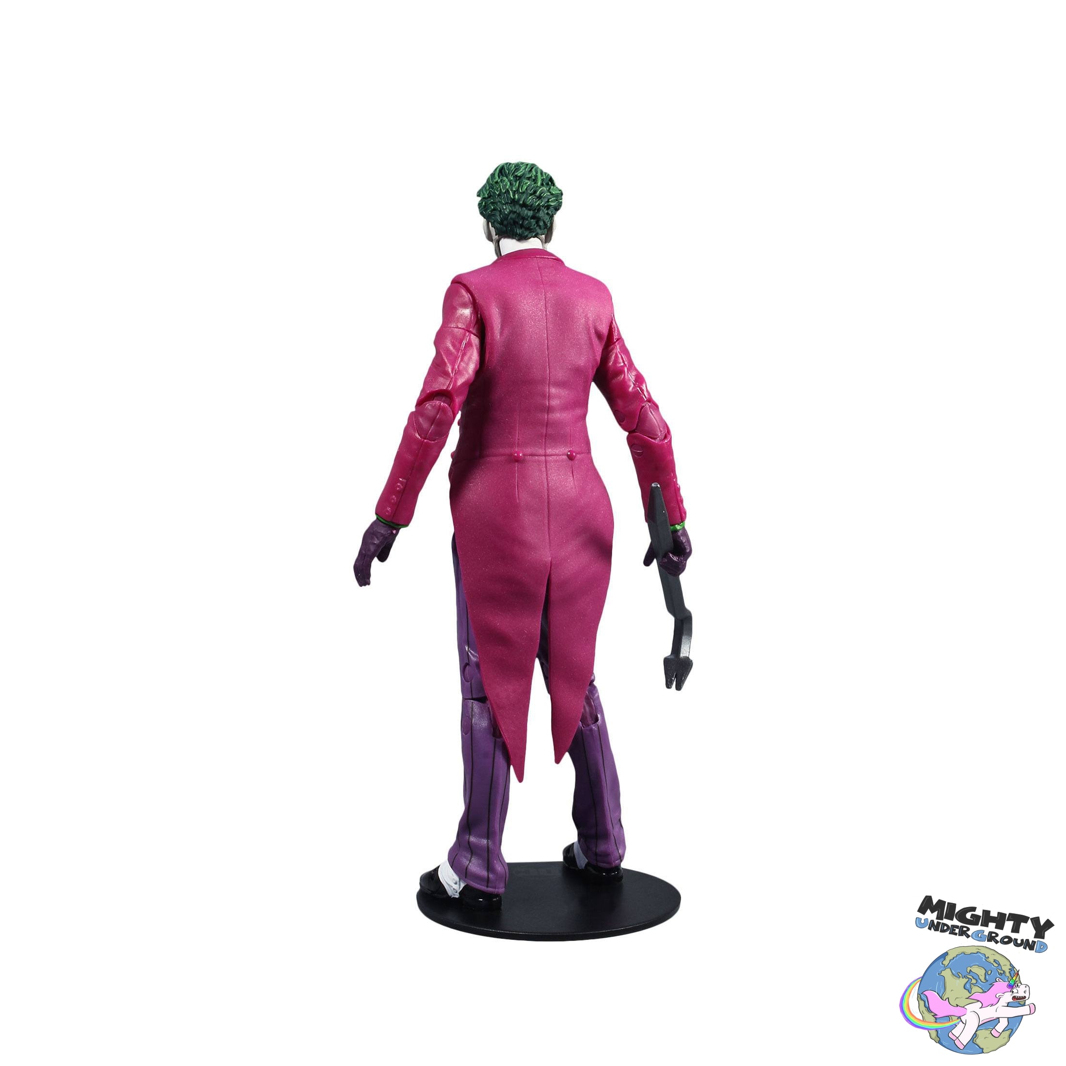 DC Multiverse The Joker: The Clown (Batman: Three Jokers)-Actionfiguren-McFarlane Toys-Mighty Underground