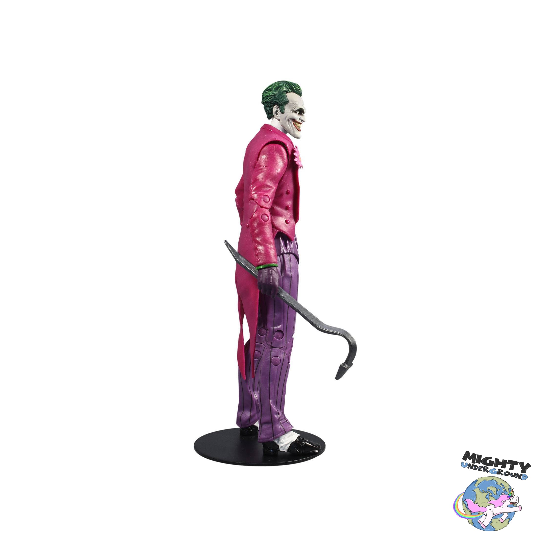 DC Multiverse The Joker: The Clown (Batman: Three Jokers)-Actionfiguren-McFarlane Toys-Mighty Underground