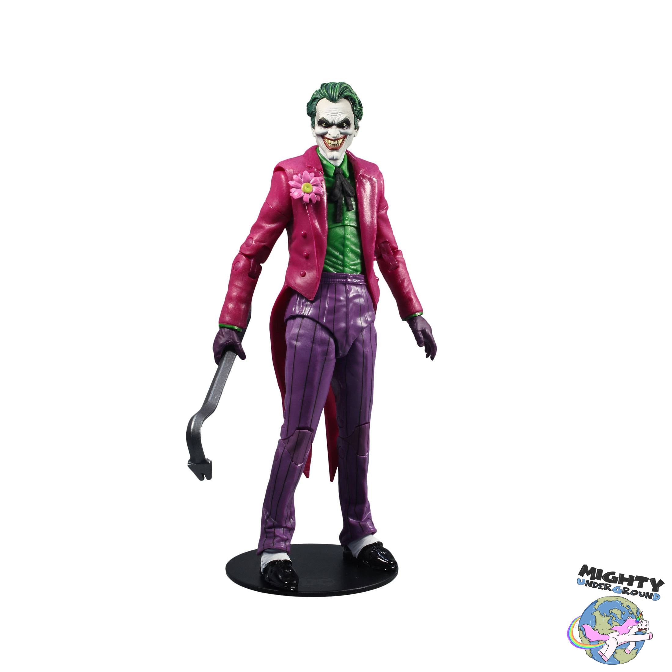 DC Multiverse The Joker: The Clown (Batman: Three Jokers)-Actionfiguren-McFarlane Toys-Mighty Underground