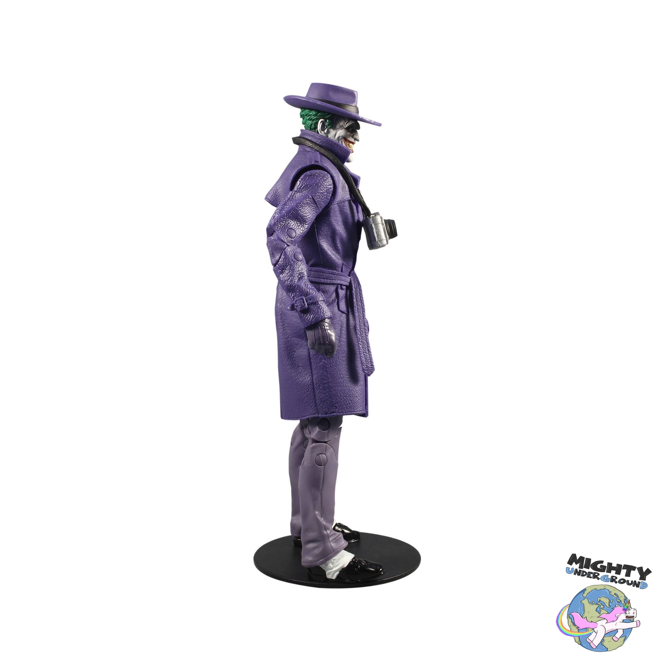 DC Multiverse The Joker: The Comedian (Batman: Three Jokers)-Actionfiguren-McFarlane Toys-Mighty Underground