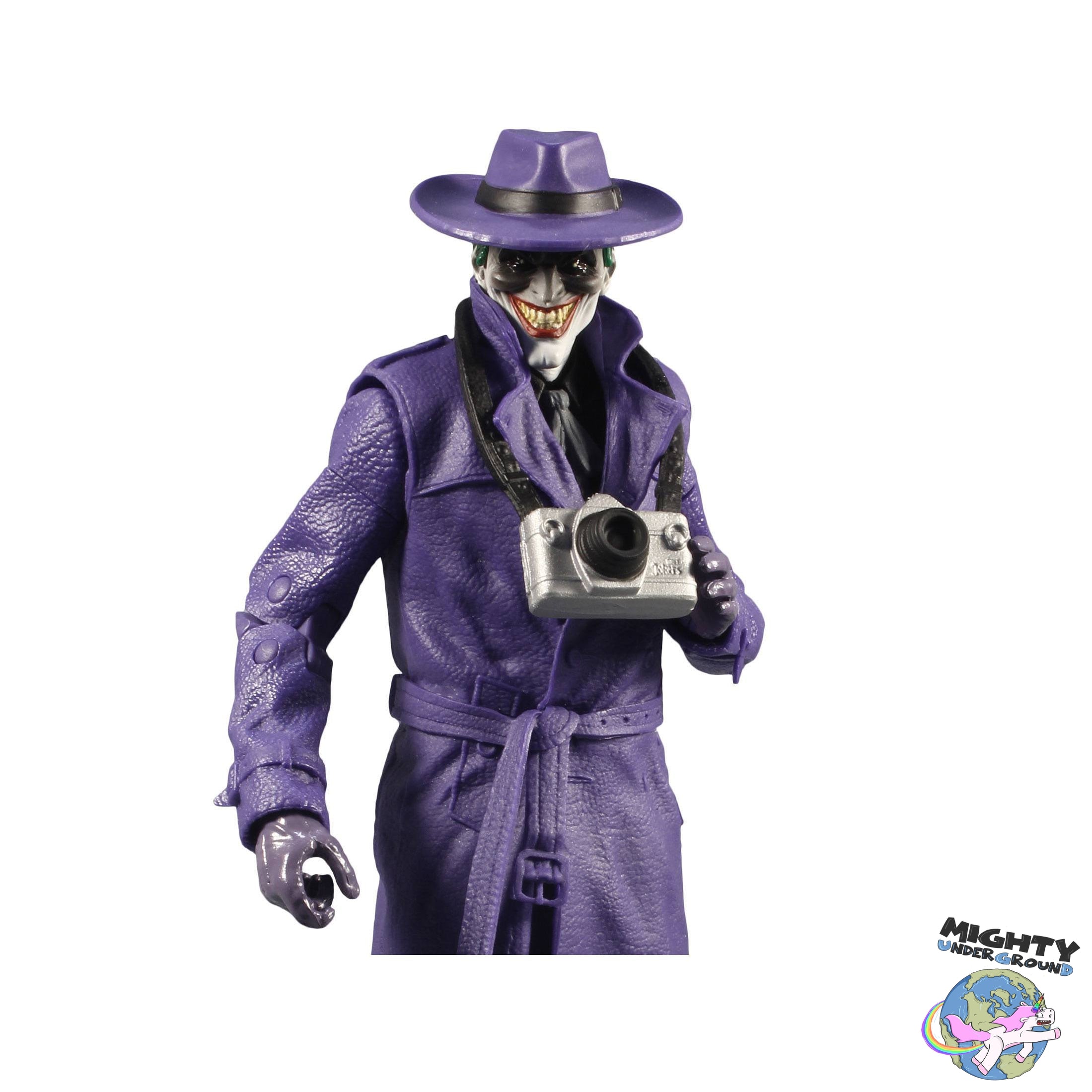 DC Multiverse The Joker: The Comedian (Batman: Three Jokers)-Actionfiguren-McFarlane Toys-Mighty Underground