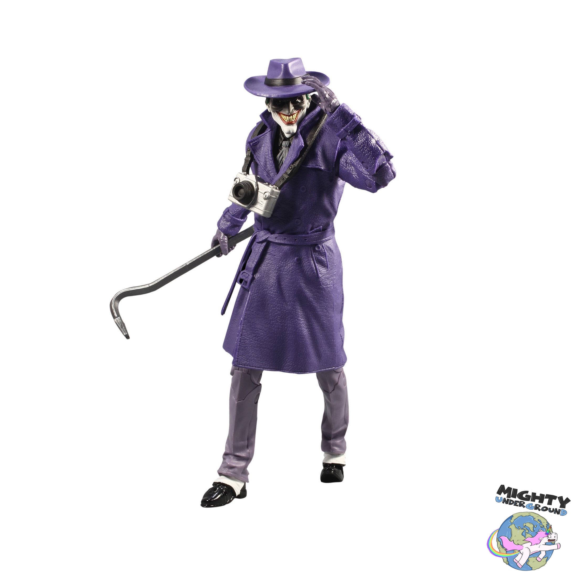 DC Multiverse The Joker: The Comedian (Batman: Three Jokers)-Actionfiguren-McFarlane Toys-Mighty Underground