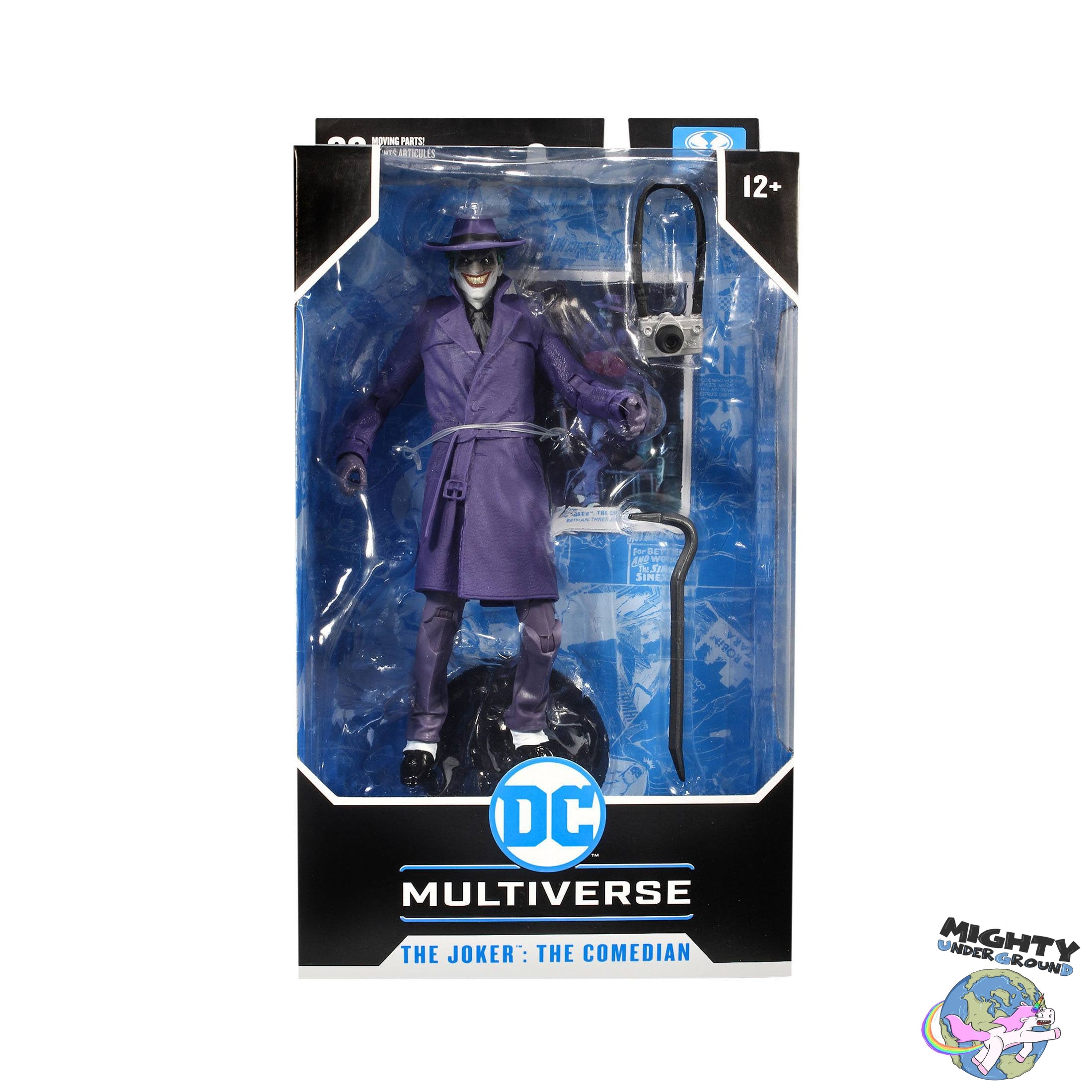 DC Multiverse The Joker: The Comedian (Batman: Three Jokers)-Actionfiguren-McFarlane Toys-Mighty Underground