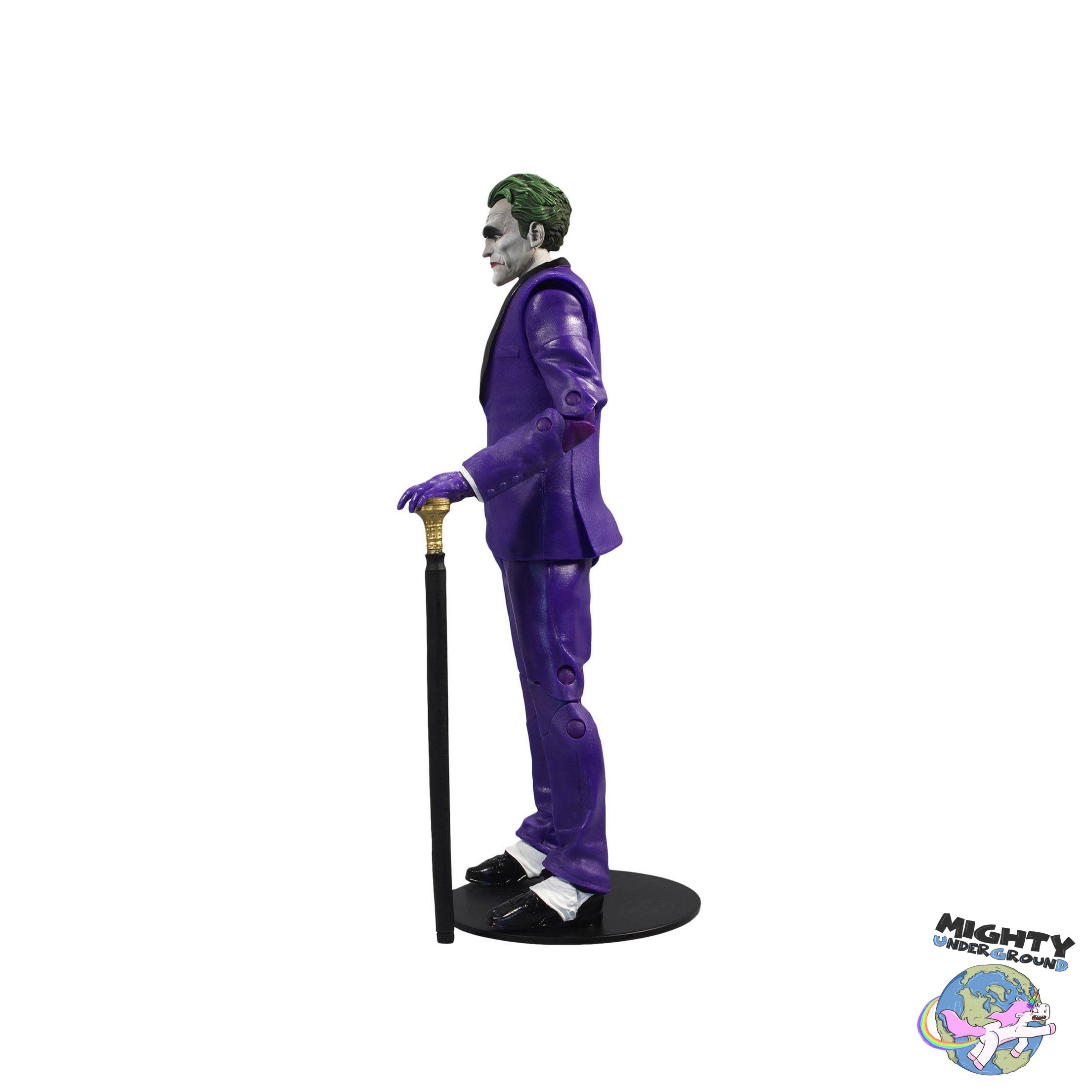 DC Multiverse The Joker: The Criminal (Batman: Three Jokers)-Actionfiguren-McFarlane Toys-Mighty Underground