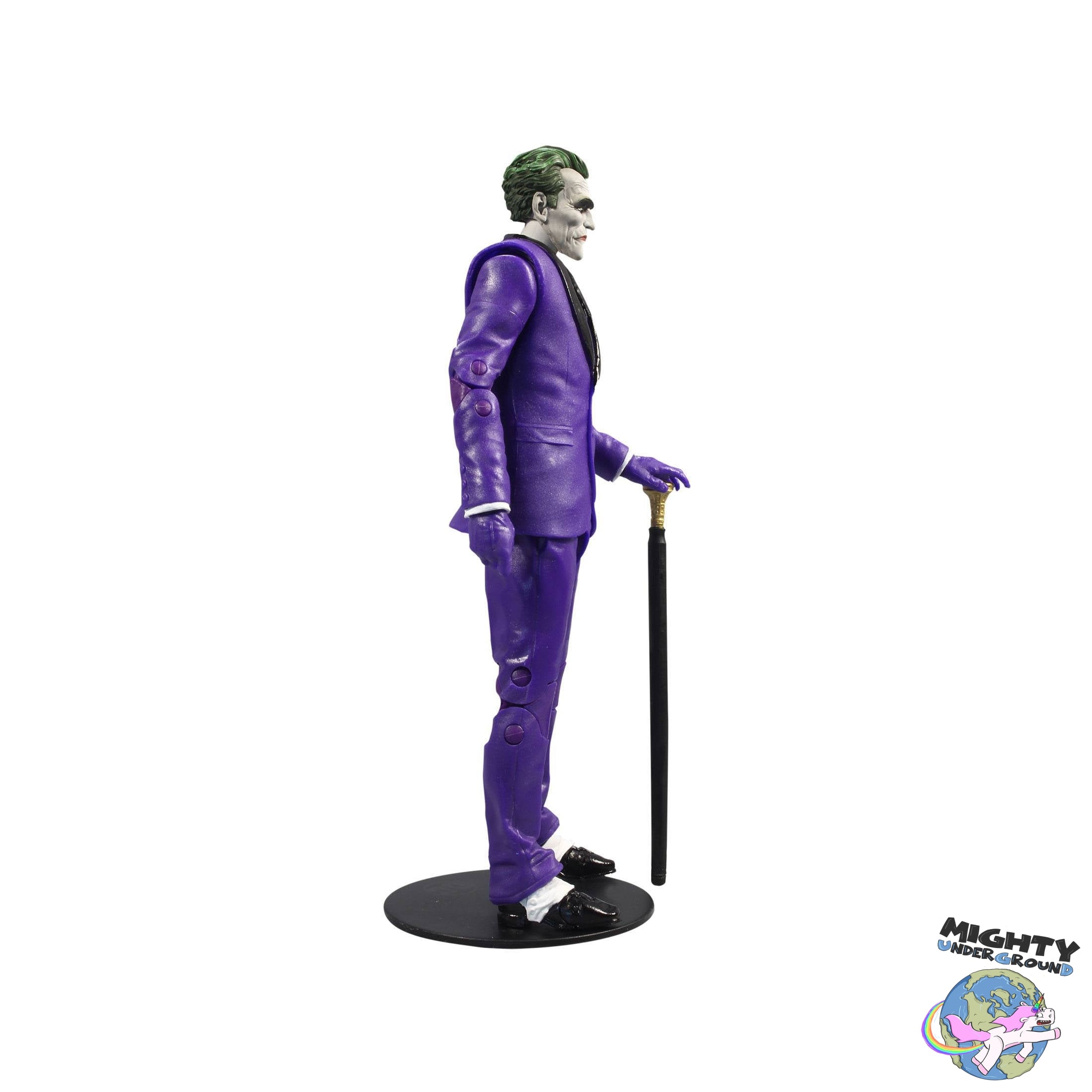 DC Multiverse The Joker: The Criminal (Batman: Three Jokers)-Actionfiguren-McFarlane Toys-Mighty Underground