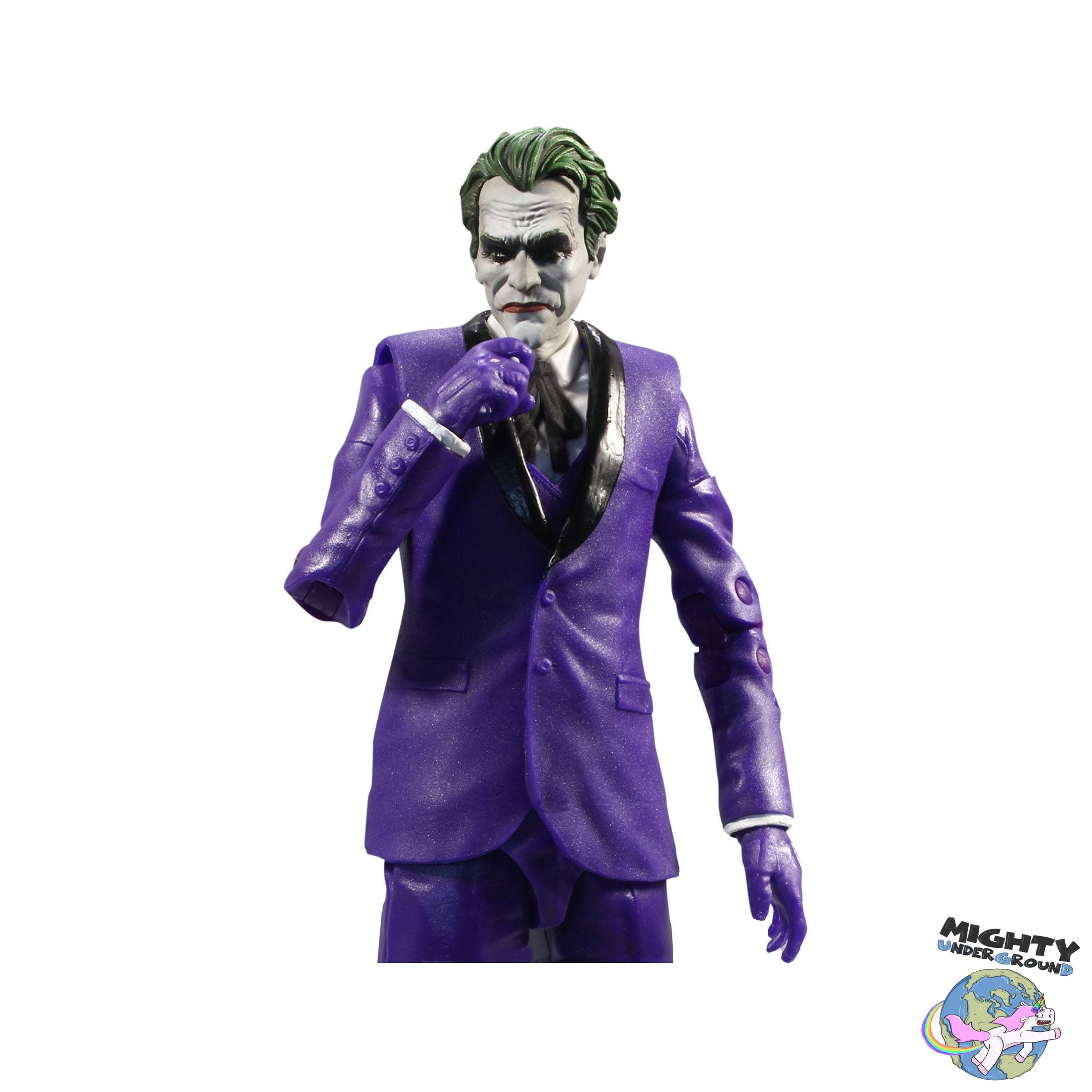 DC Multiverse The Joker: The Criminal (Batman: Three Jokers)-Actionfiguren-McFarlane Toys-Mighty Underground