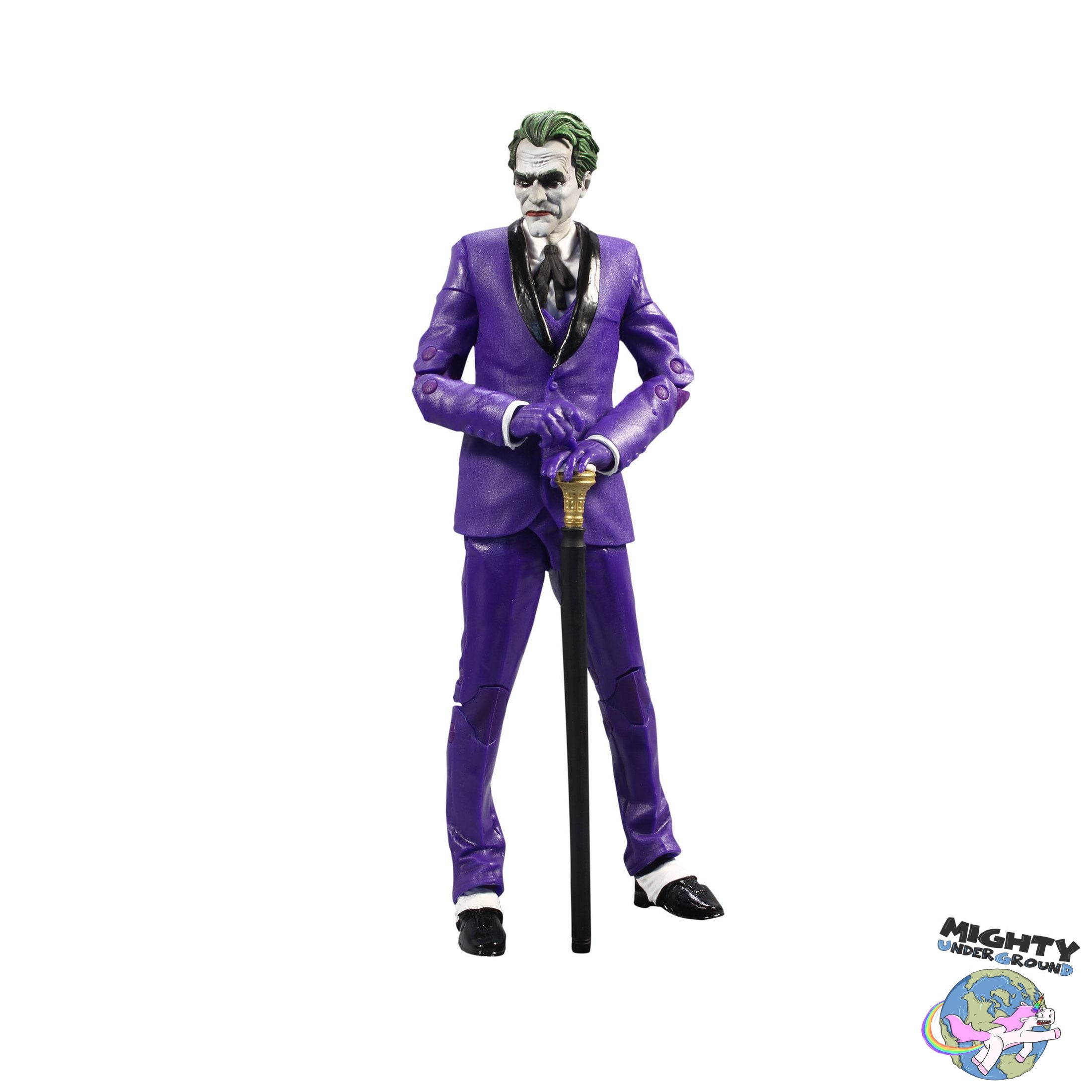 DC Multiverse The Joker: The Criminal (Batman: Three Jokers)-Actionfiguren-McFarlane Toys-Mighty Underground