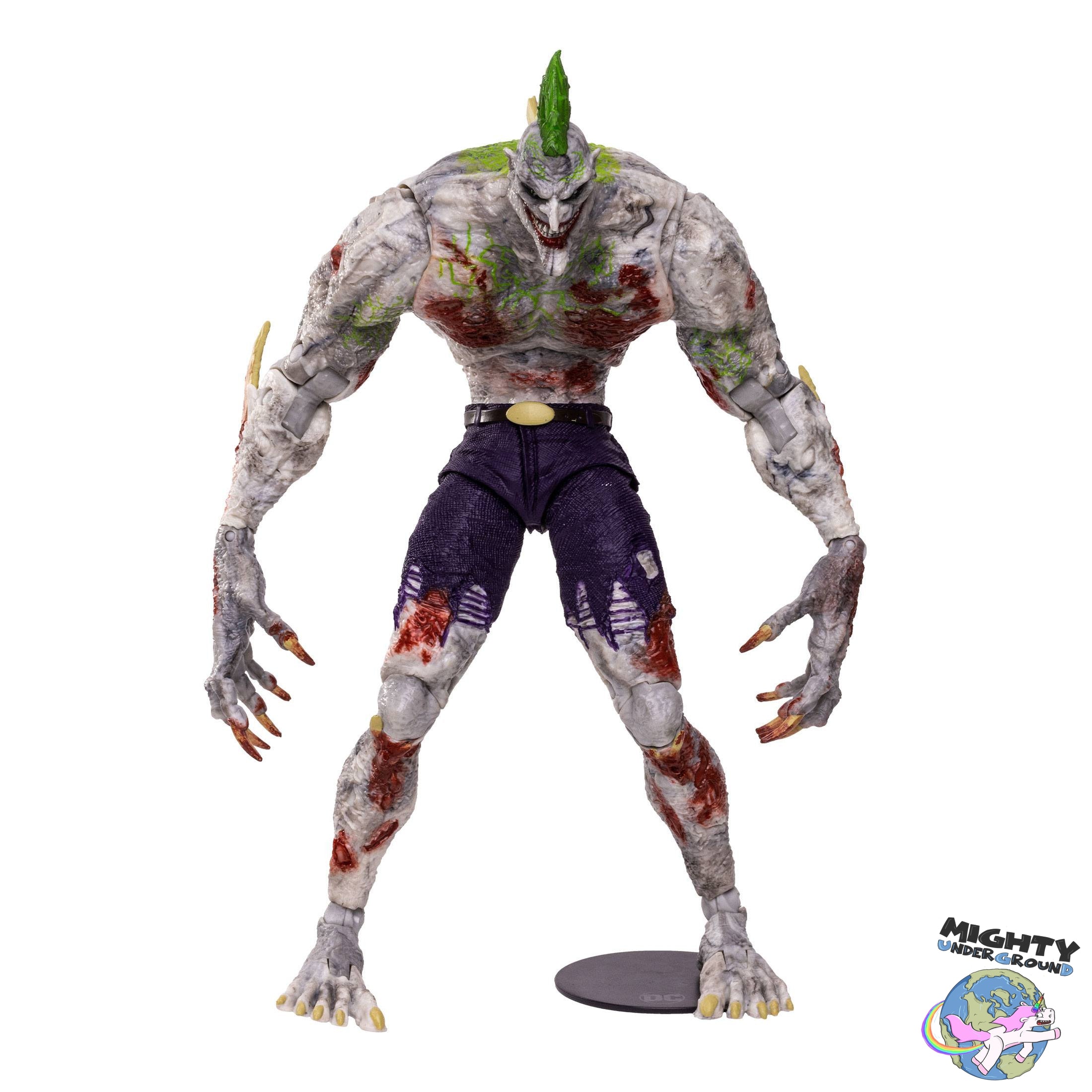 DC Multiverse: The Joker Titan - Megafig-Actionfiguren-McFarlane Toys-Mighty Underground