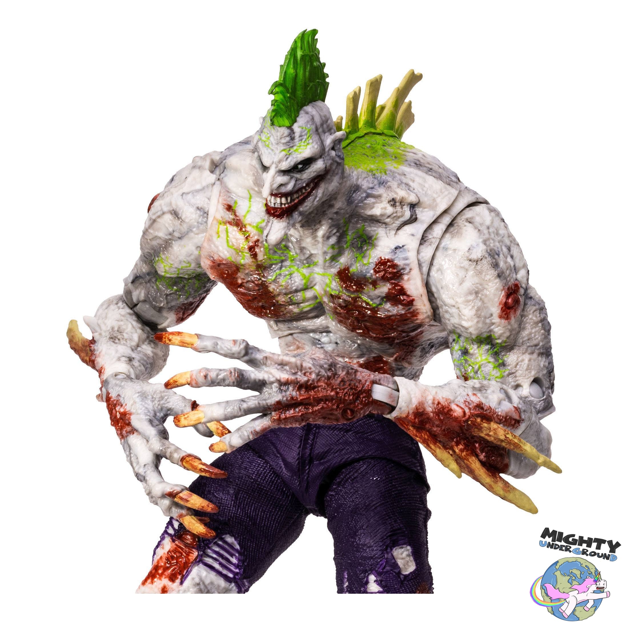 DC Multiverse: The Joker Titan - Megafig-Actionfiguren-McFarlane Toys-Mighty Underground