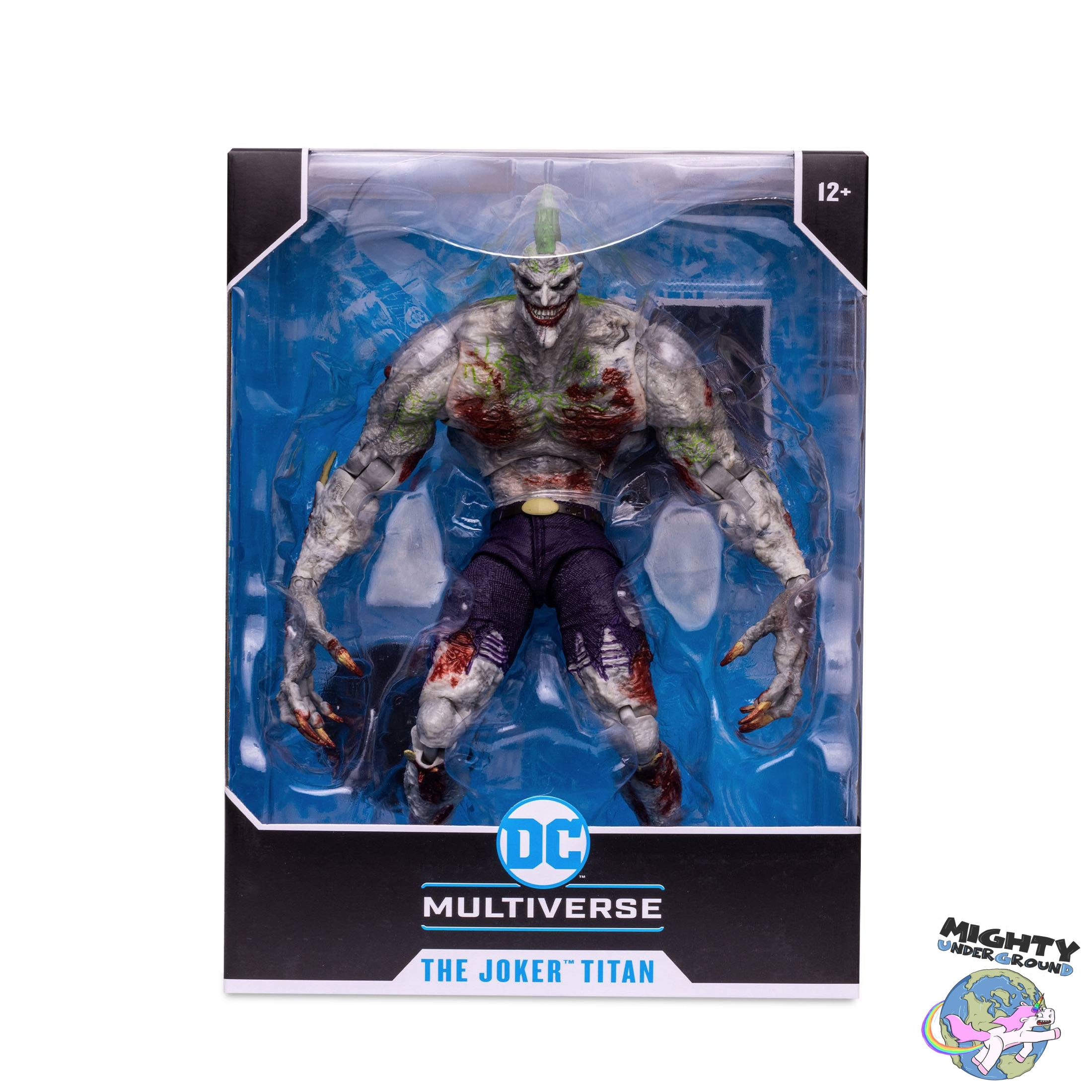 DC Multiverse: The Joker Titan - Megafig-Actionfiguren-McFarlane Toys-Mighty Underground